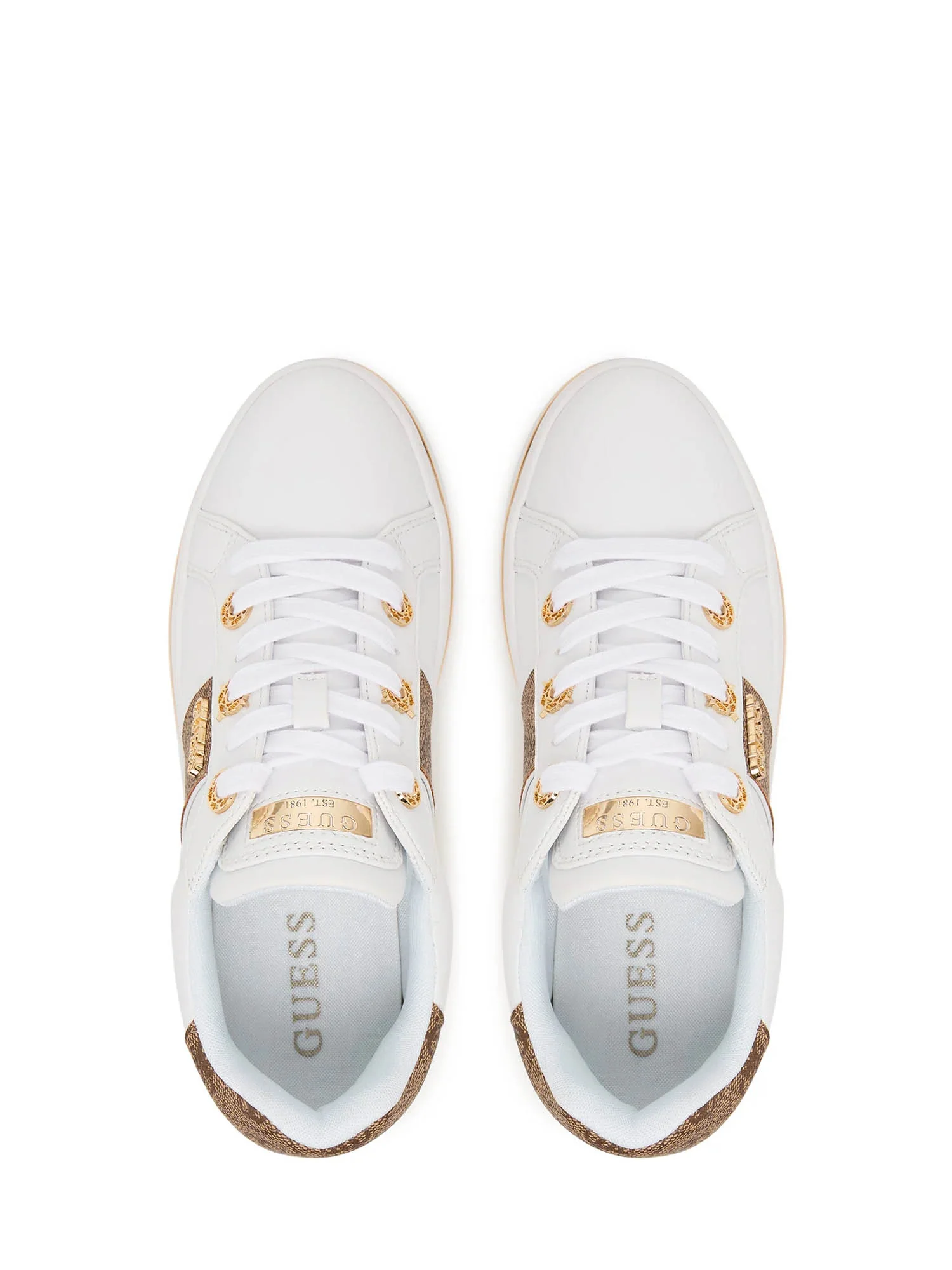 Guess Sneakers Donna | FLPSTW FAL12 - Image 4