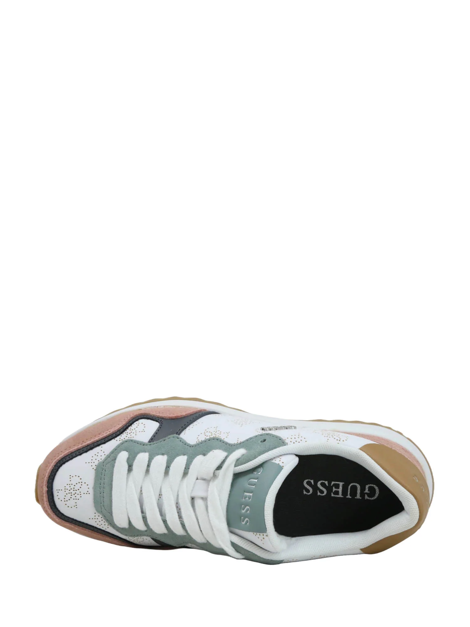 Guess Sneakers Donna | FLPVI3 PEL12 - Image 3