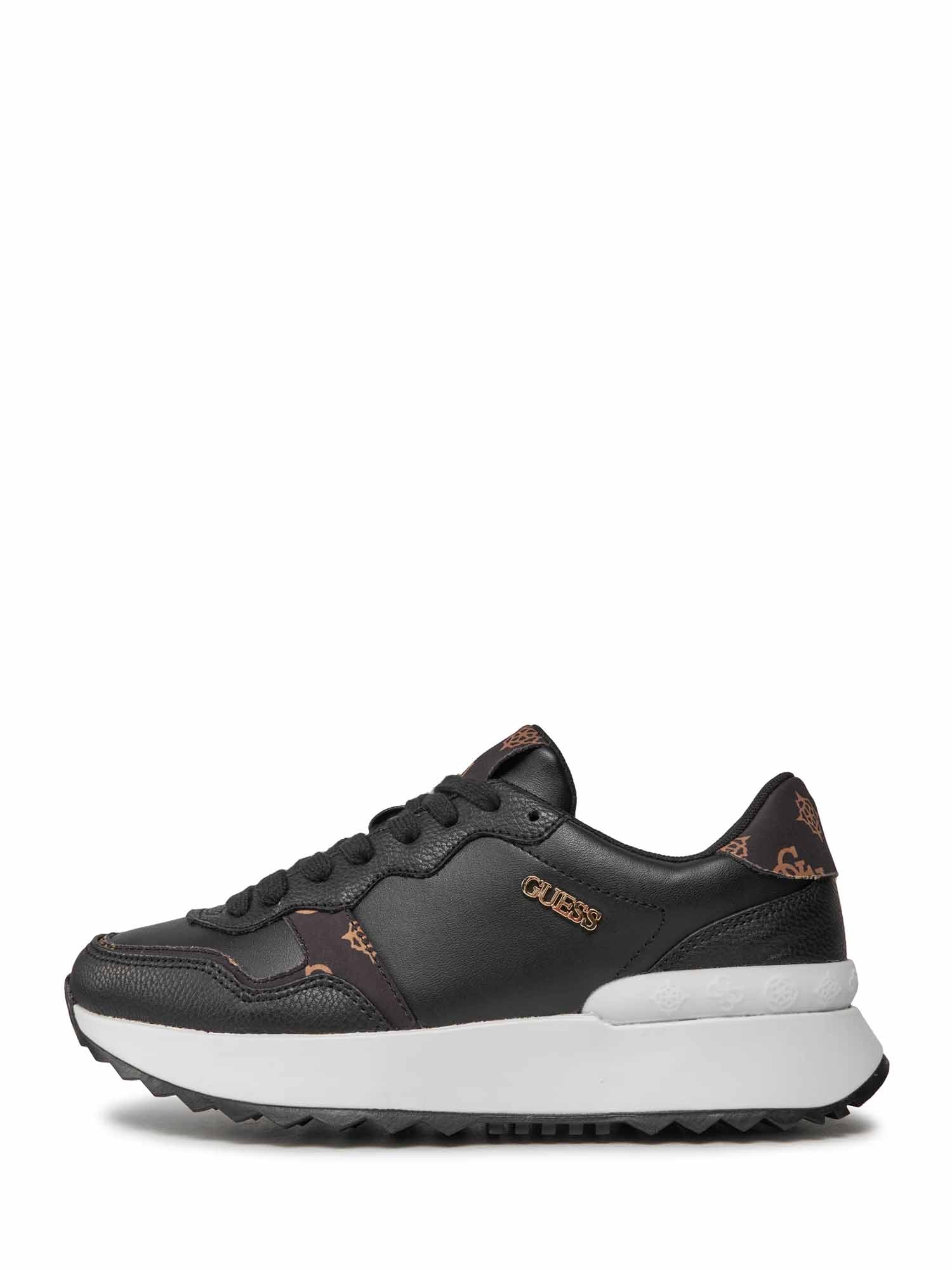 Guess Sneakers Donna | FLPVN2 PEL12 - Image 2