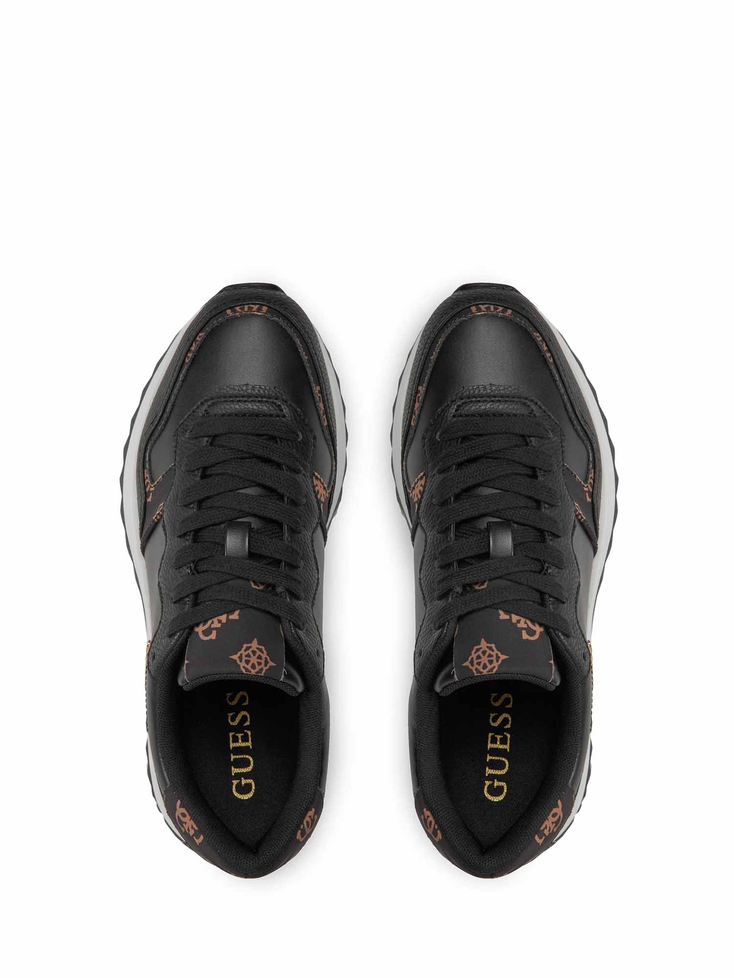 Guess Sneakers Donna | FLPVN2 PEL12 - Image 4