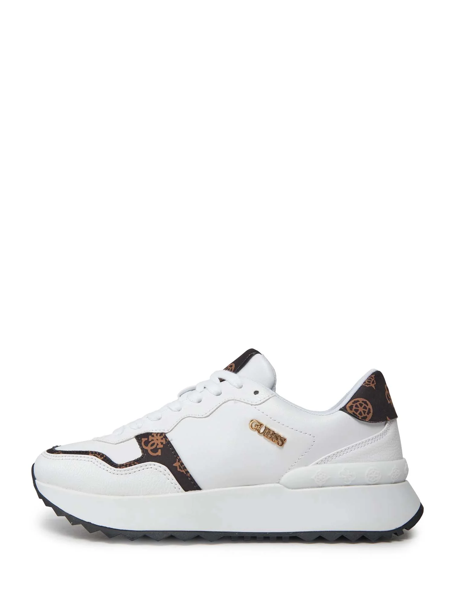 Guess Sneakers Donna | FLPVN2 PEL12 - Image 7