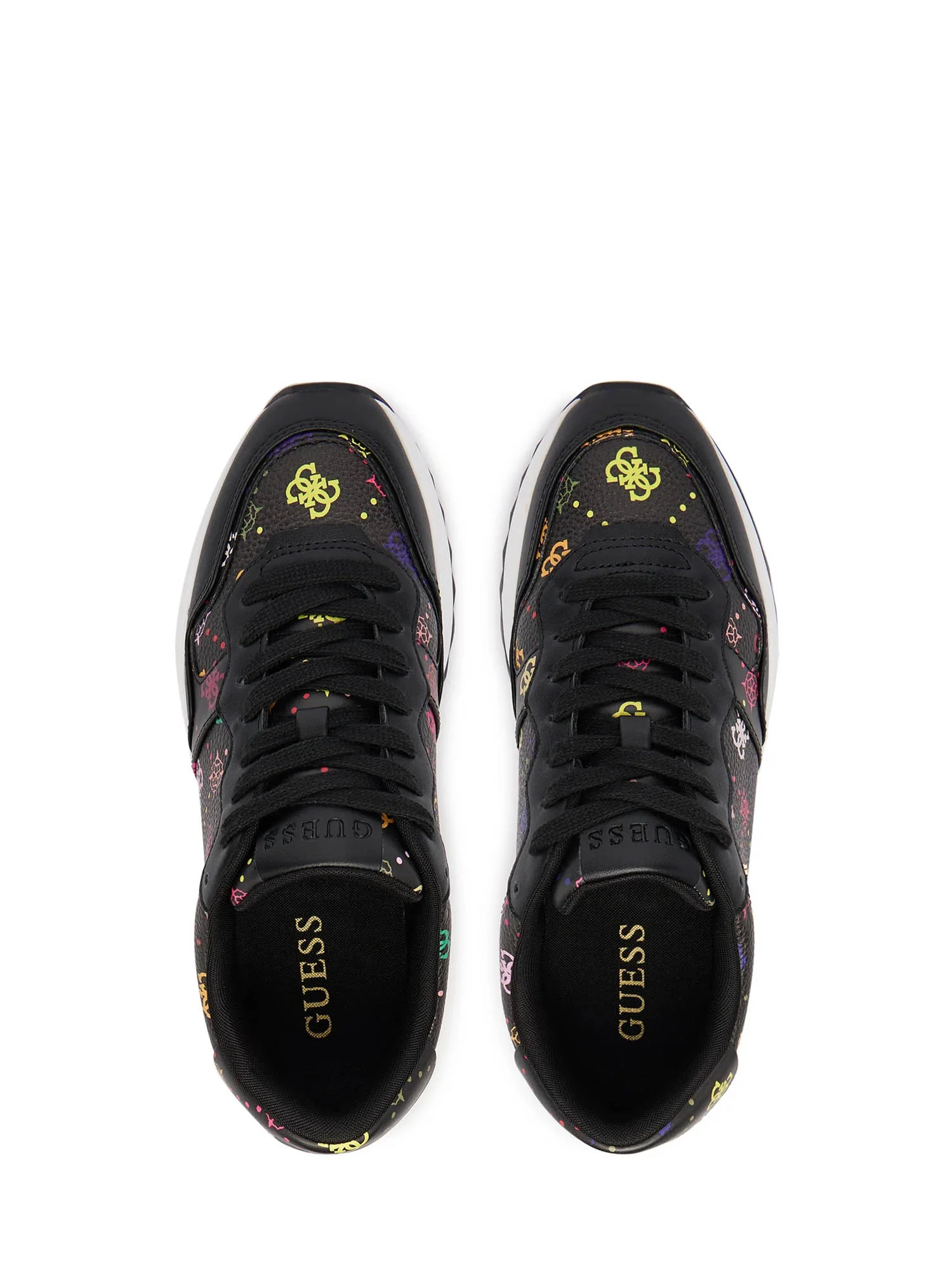 Guess Sneakers Donna | FLPVN4 FAL12 - Image 4