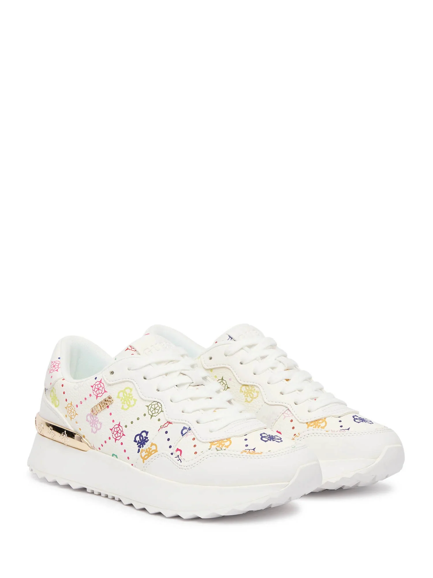 Guess Sneakers Donna | FLPVN4 FAL12 - Image 7