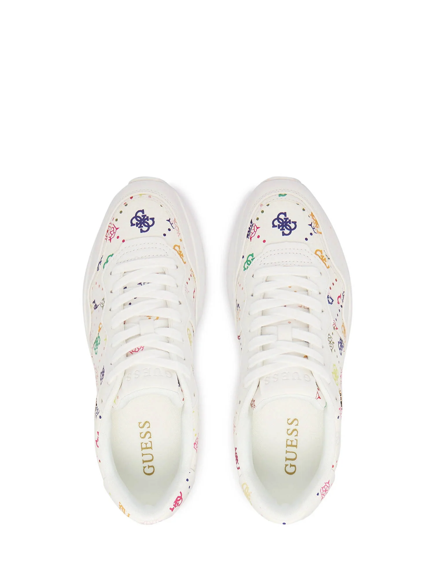 Guess Sneakers Donna | FLPVN4 FAL12 - Image 9