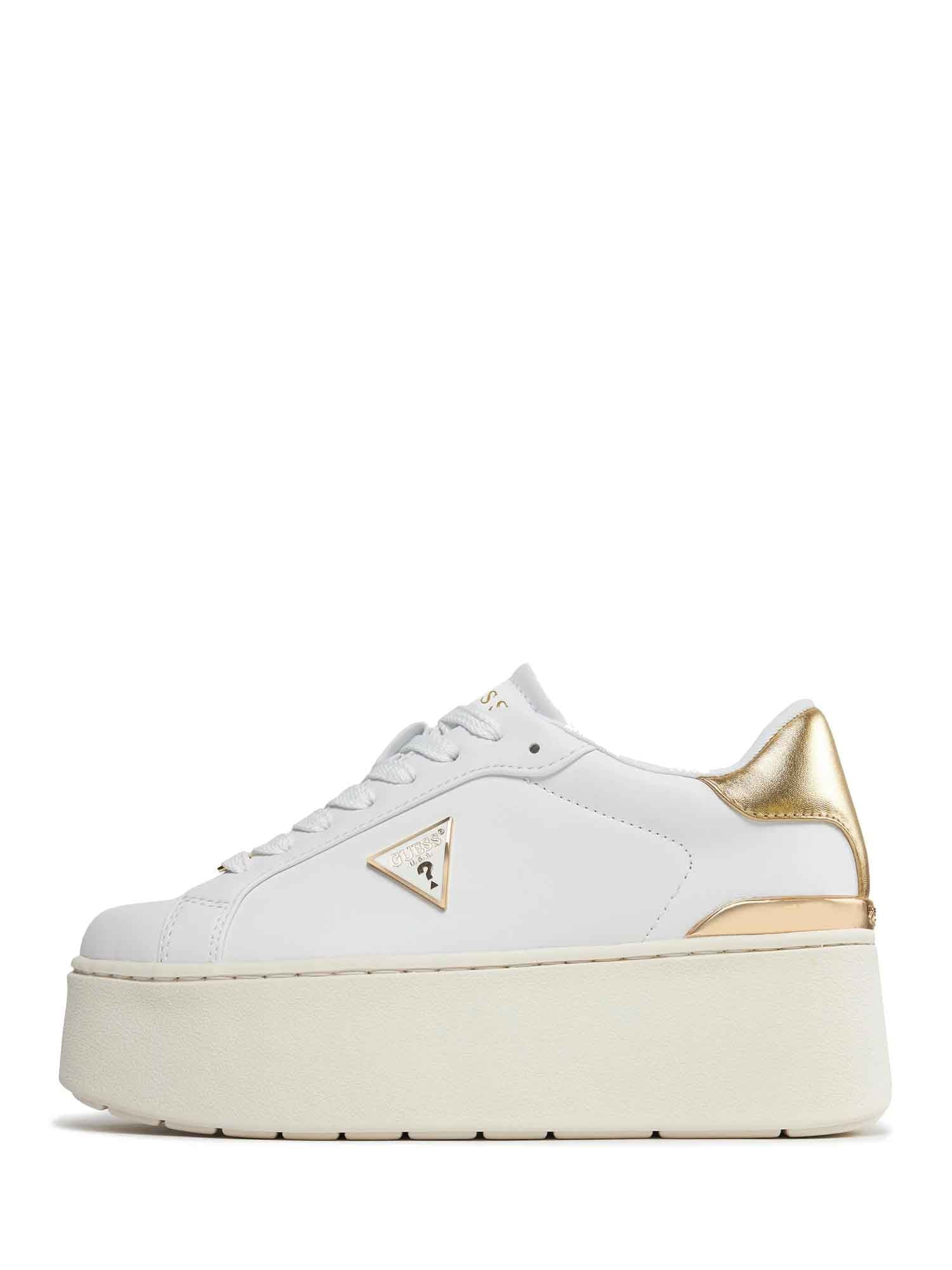 Guess Sneakers Donna | FLPWLL LEL12 - Image 2