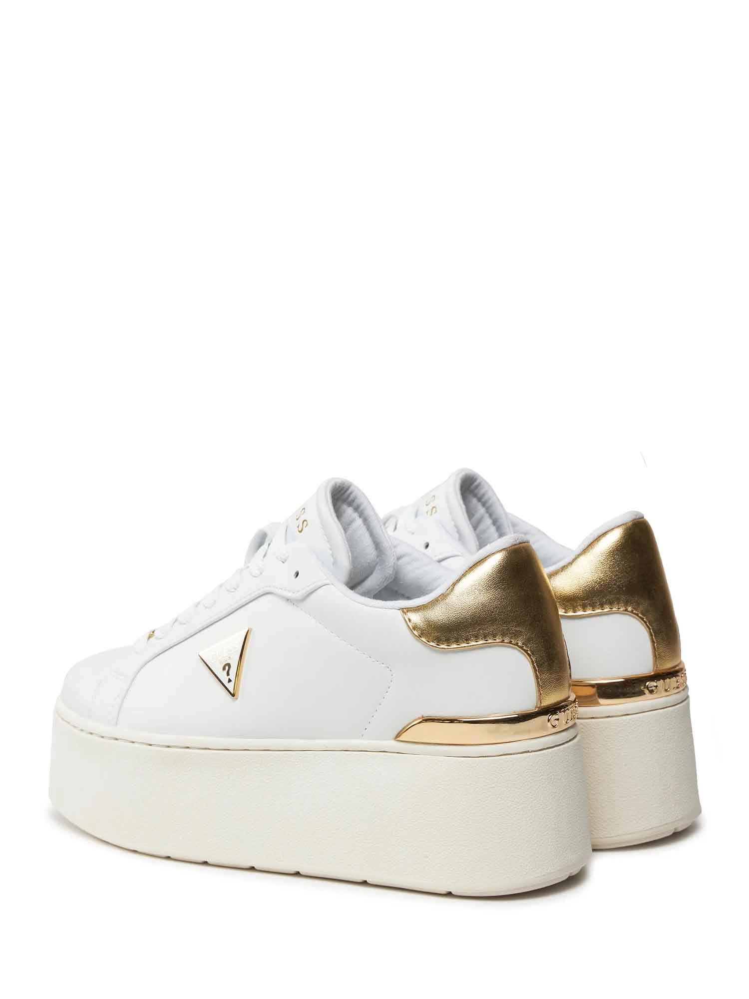 Guess Sneakers Donna | FLPWLL LEL12 - Image 3