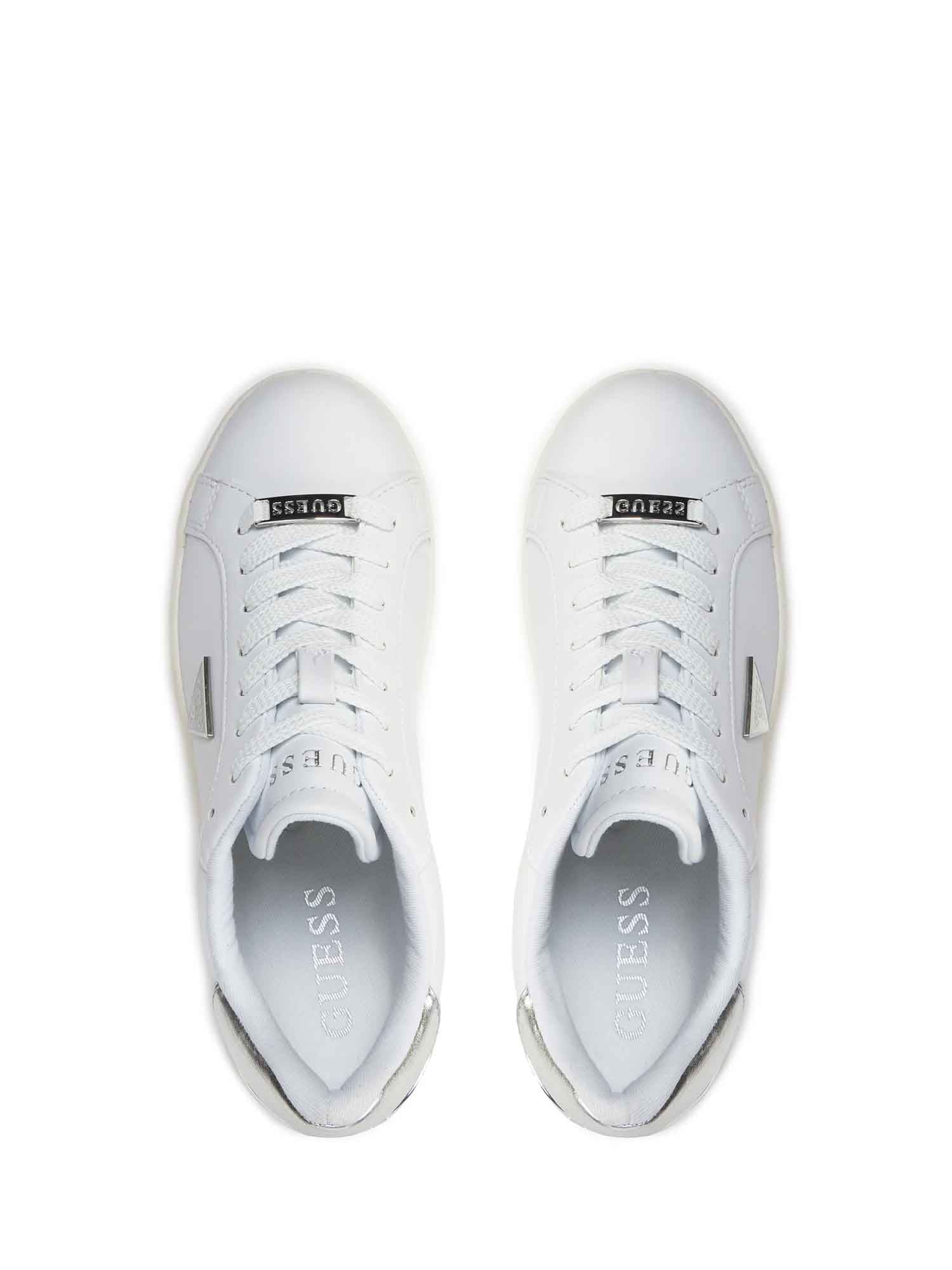 Guess Sneakers Donna | FLPWLL LEL12 - Image 9