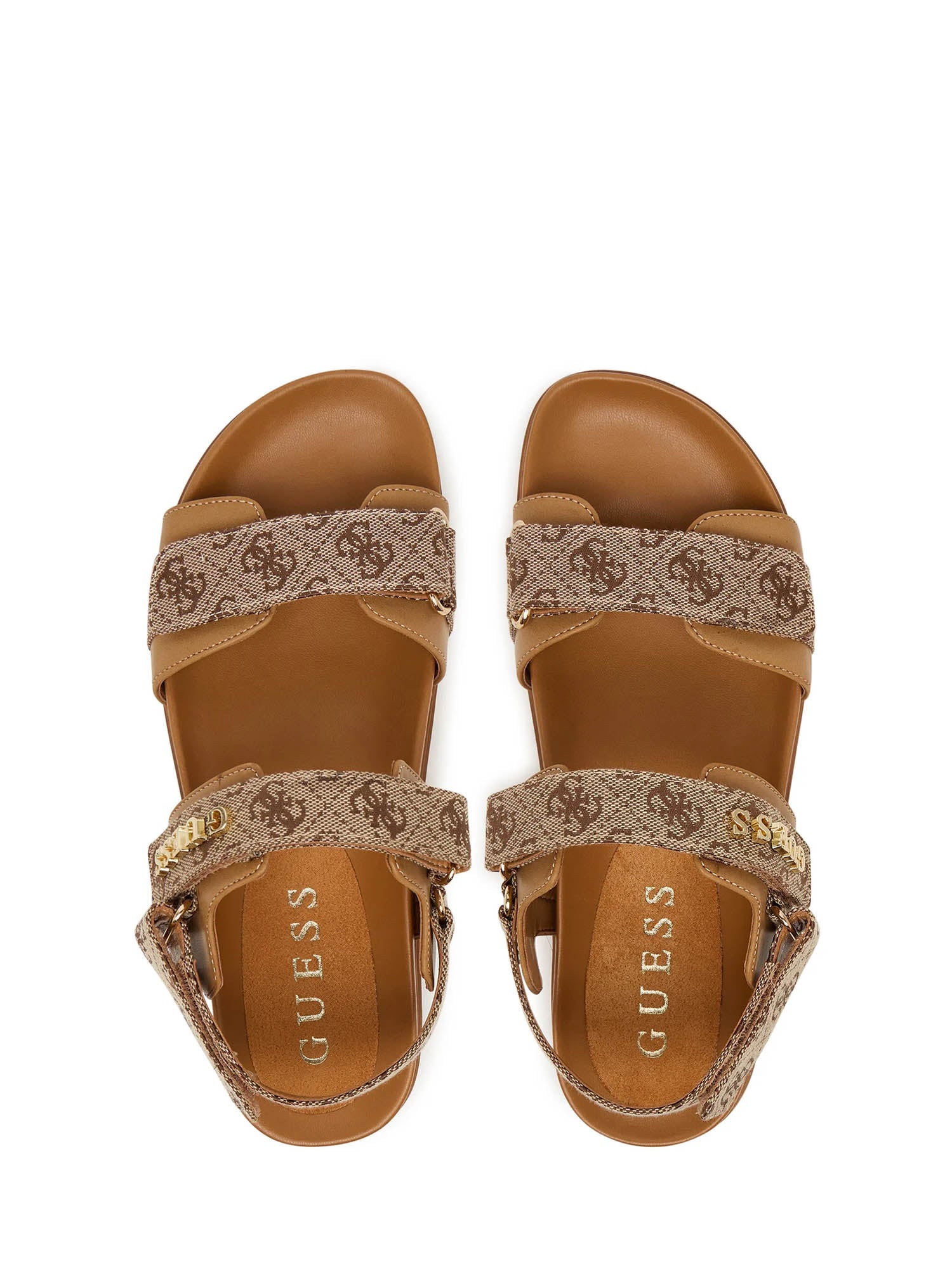 Guess Sandali Con Strappi Donna | FLPZY2 FAL03 - Image 4