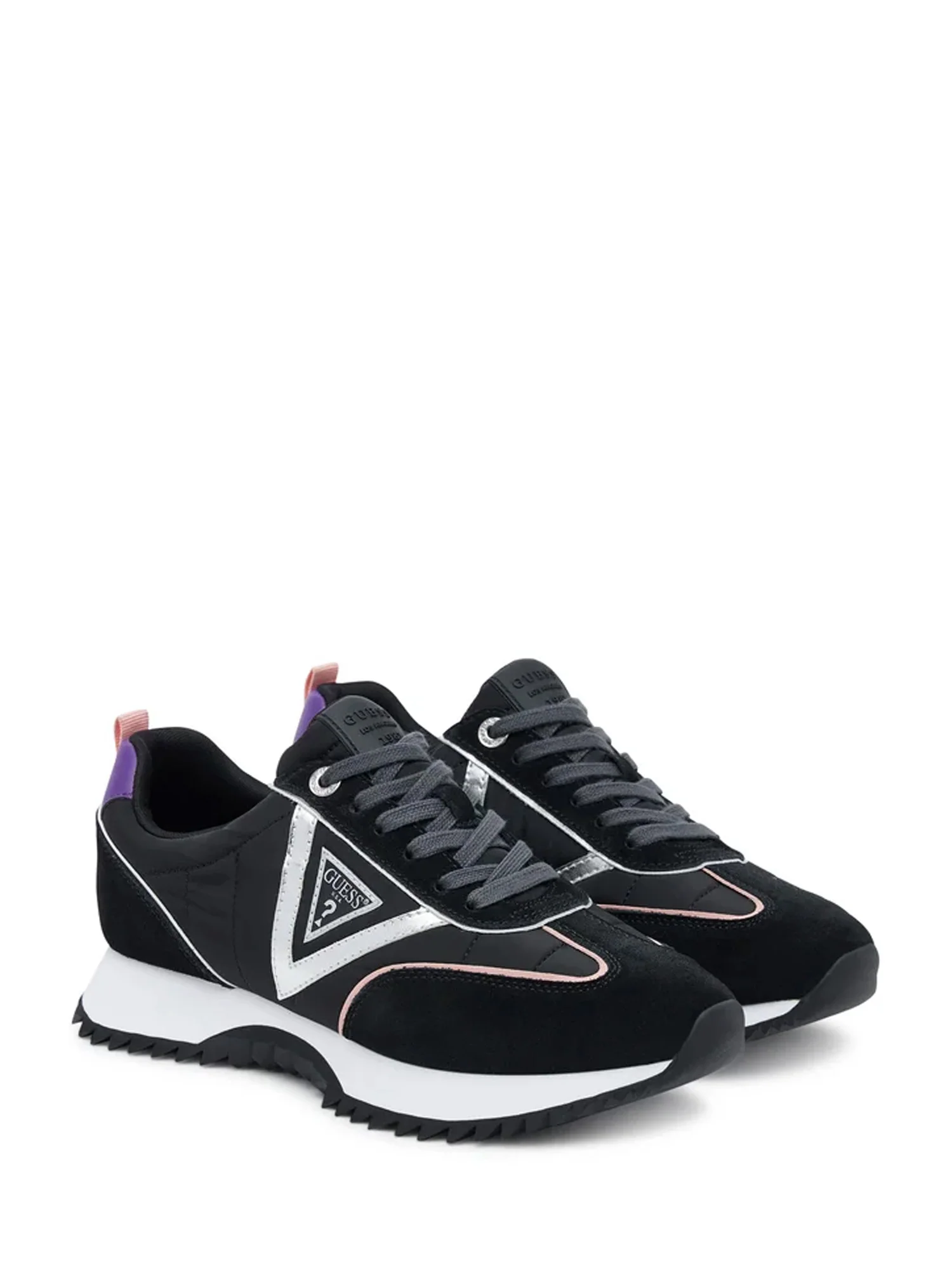Guess Sneakers Donna | FLTBAI SUE12 - Image 2