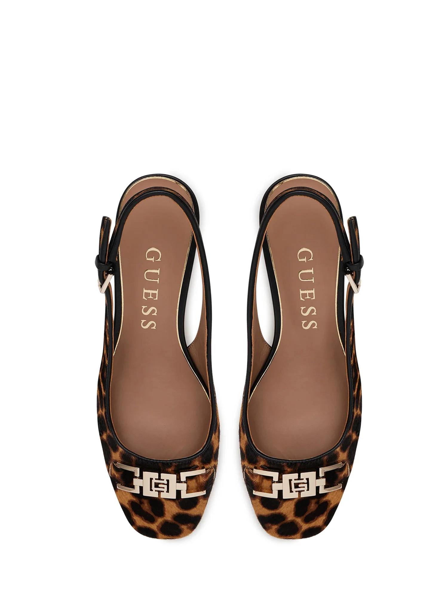 Guess Decolleté Donna | FLTCLD LEP05 - Image 4