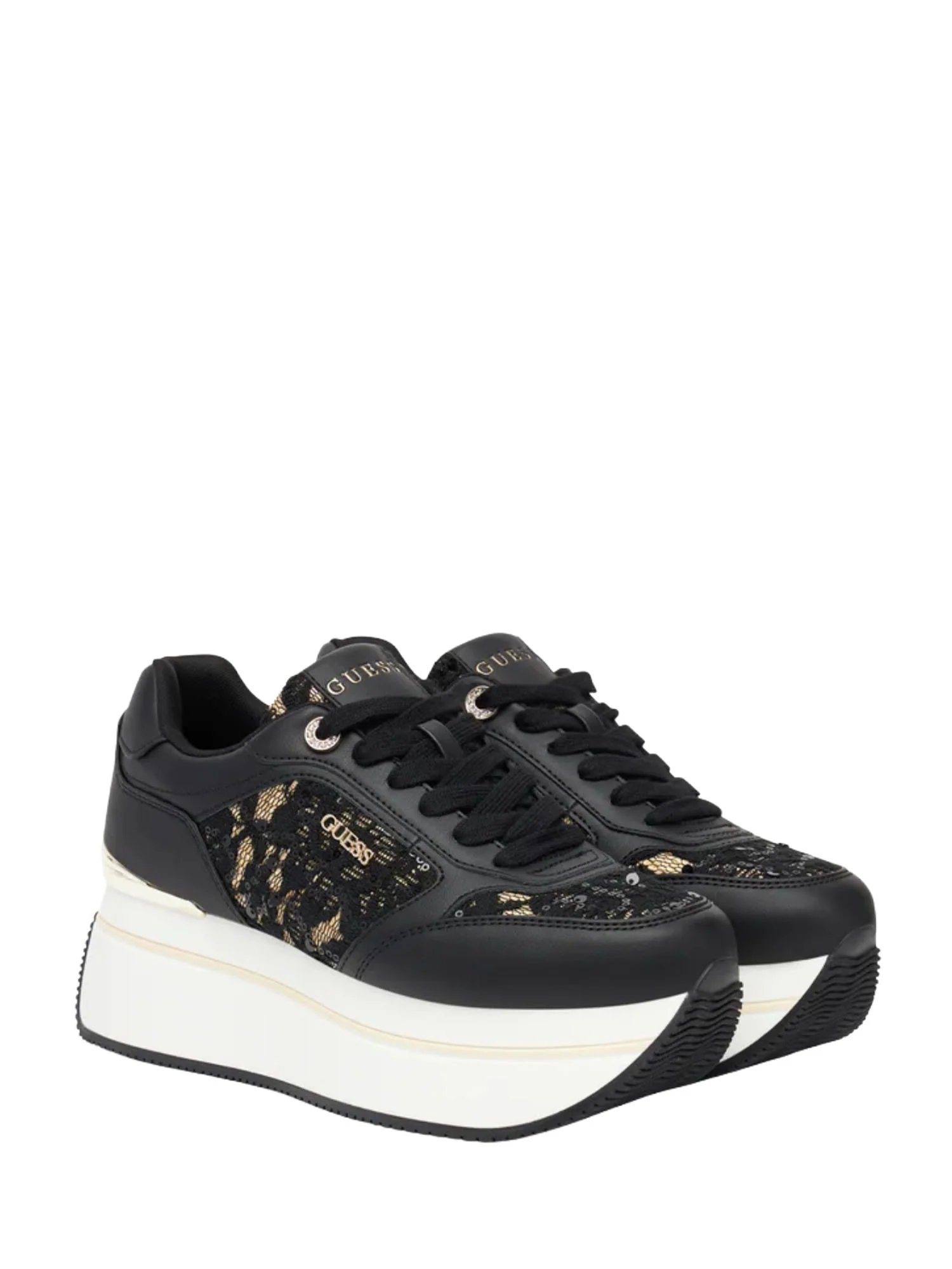 Guess Sneakers Donna | FLTCM8 ELE12 - Image 2