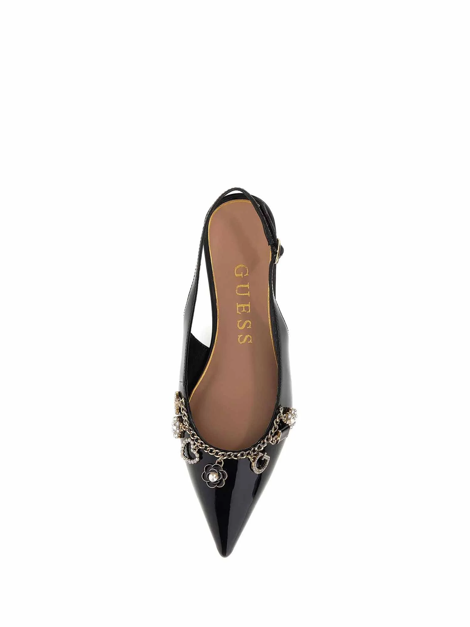 Guess Ballerine Donna | FLTD2S PAF05 - Image 4