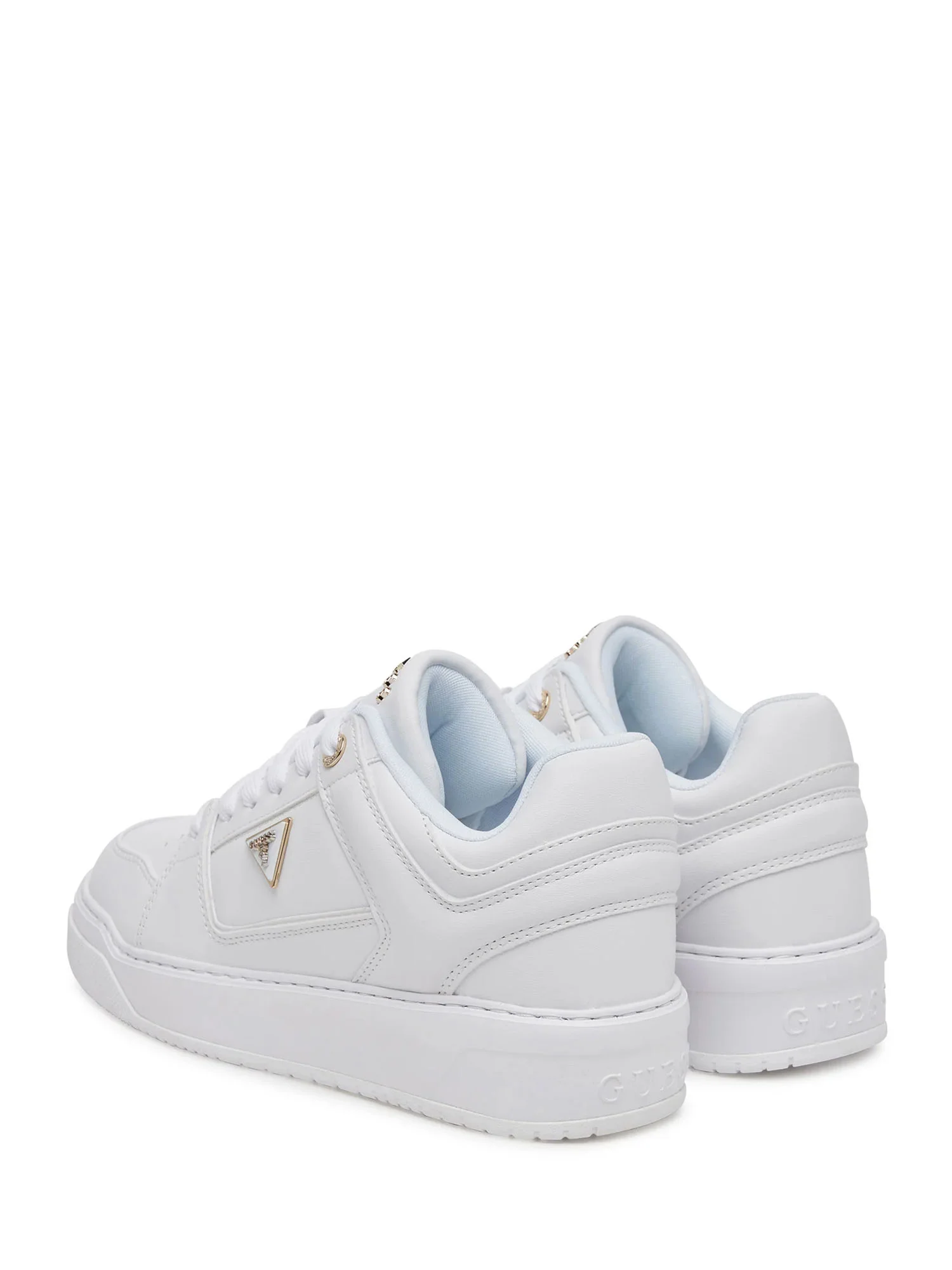 Guess Sneakers Donna | FLTDEL ELE12 - Image 3