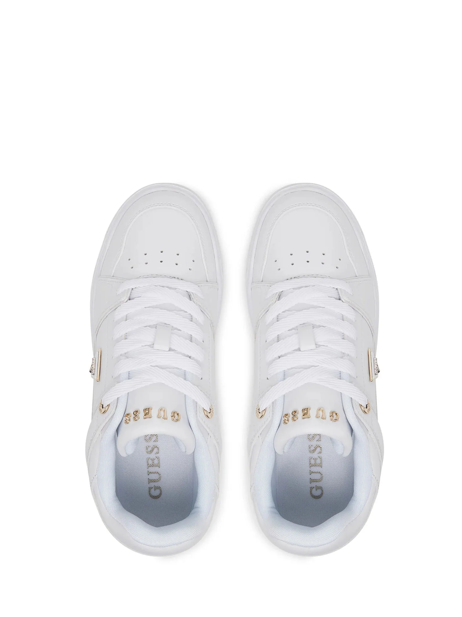 Guess Sneakers Donna | FLTDEL ELE12 - Image 4