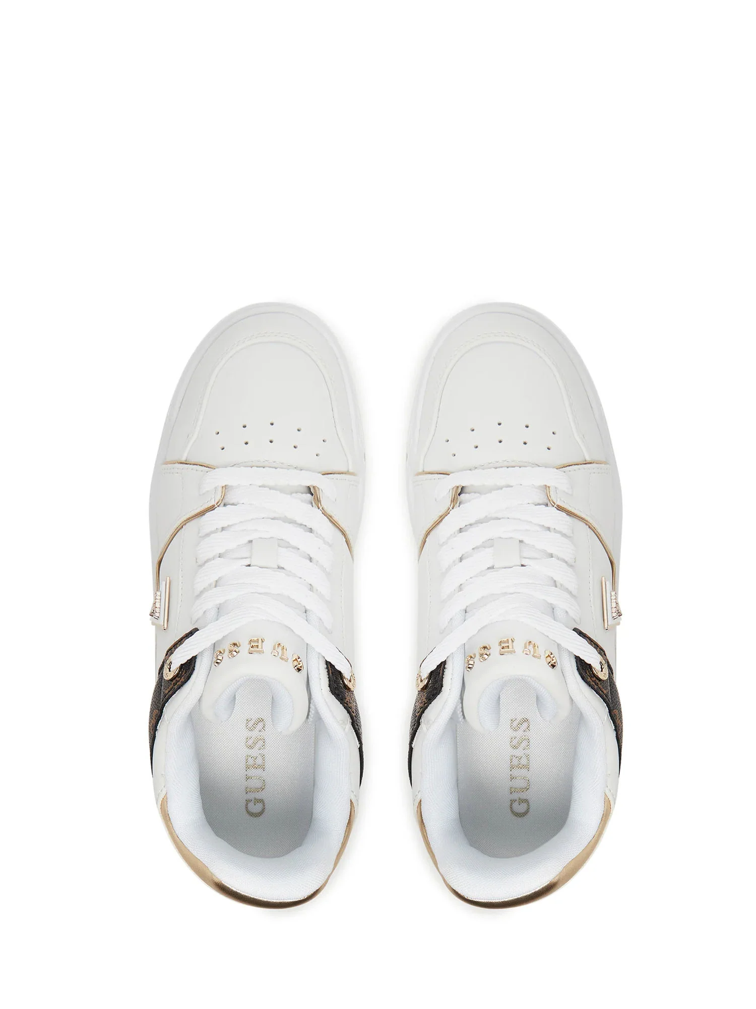 Guess Sneakers Donna | FLTDEL FAL12 - Image 4