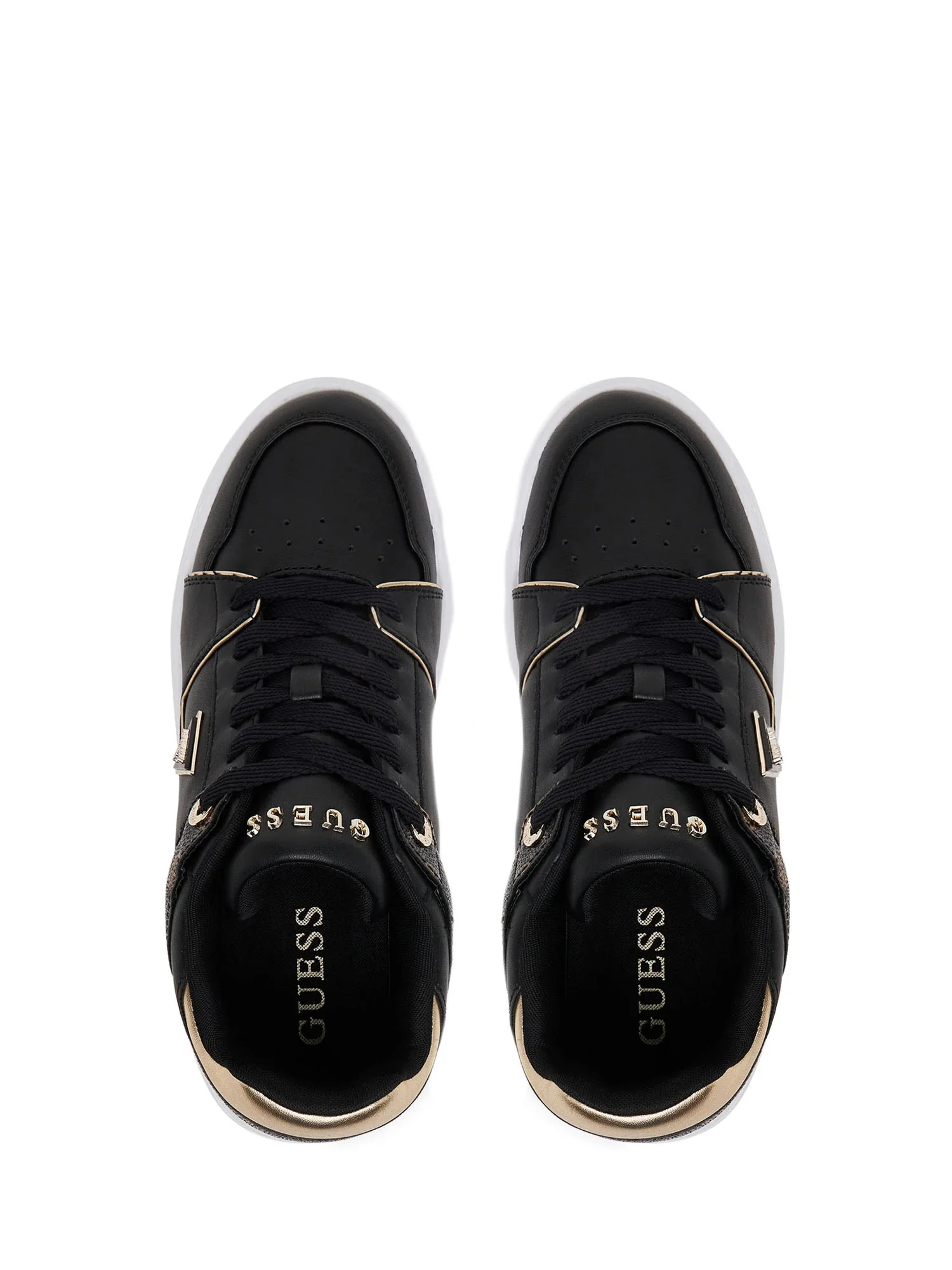 Guess Sneakers Donna | FLTDEL FAL12 - Image 9
