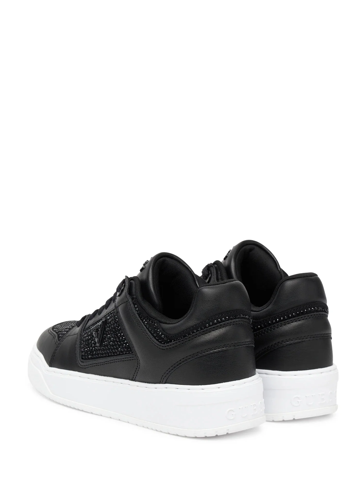 Guess Sneakers Donna | FLTDL2 LEA12 - Image 3