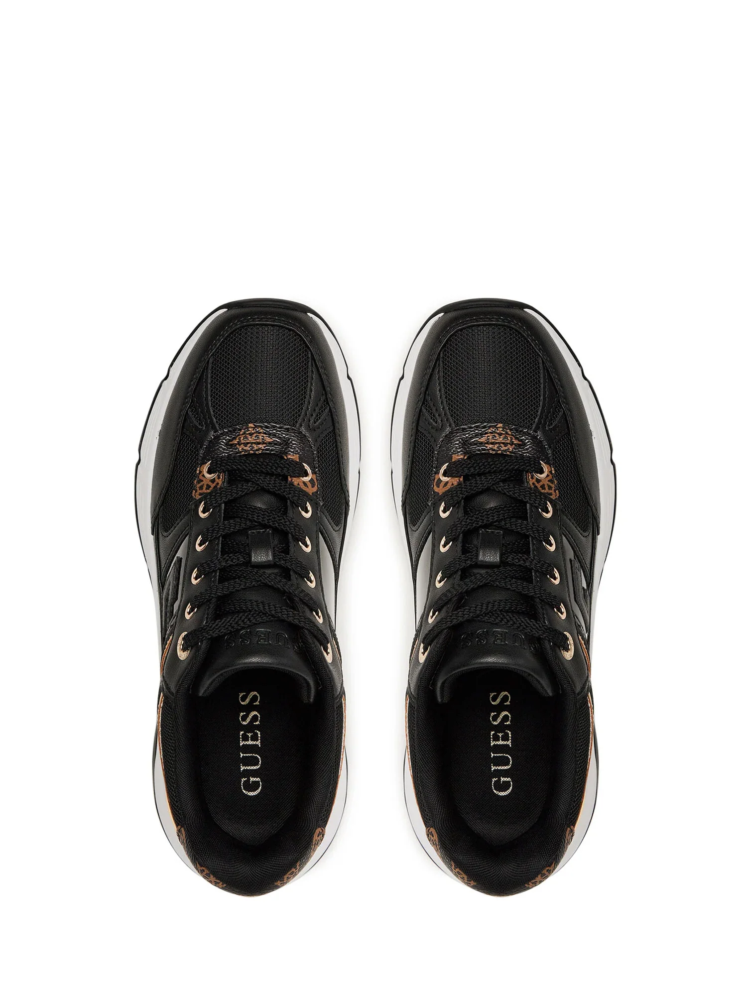 Guess Sneakers Donna | FLTFON FAB12 - Image 4