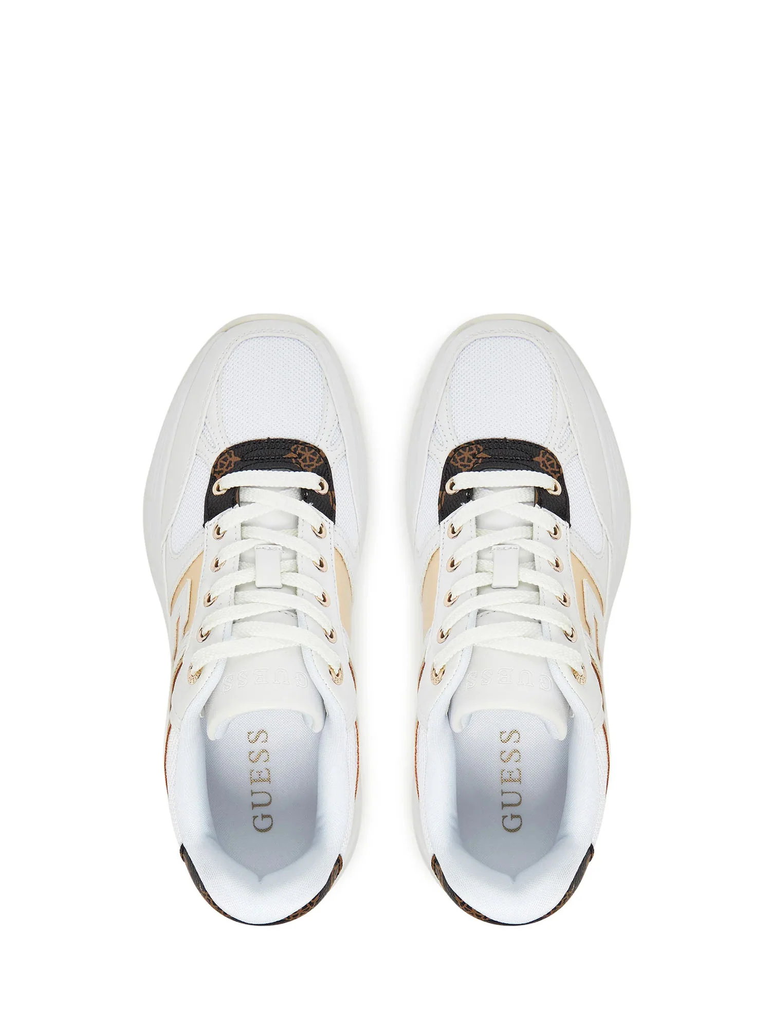 Guess Sneakers Donna | FLTFON FAB12 - Image 9