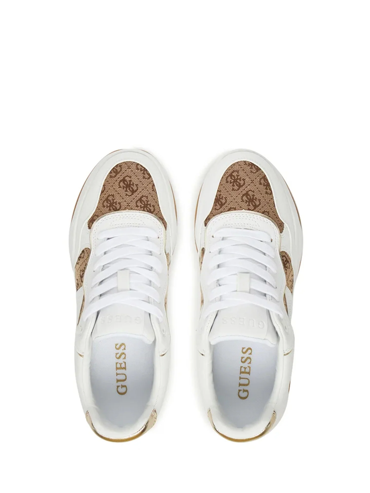 Guess Sneakers Donna | FLTHP4 FAL12 - Image 4