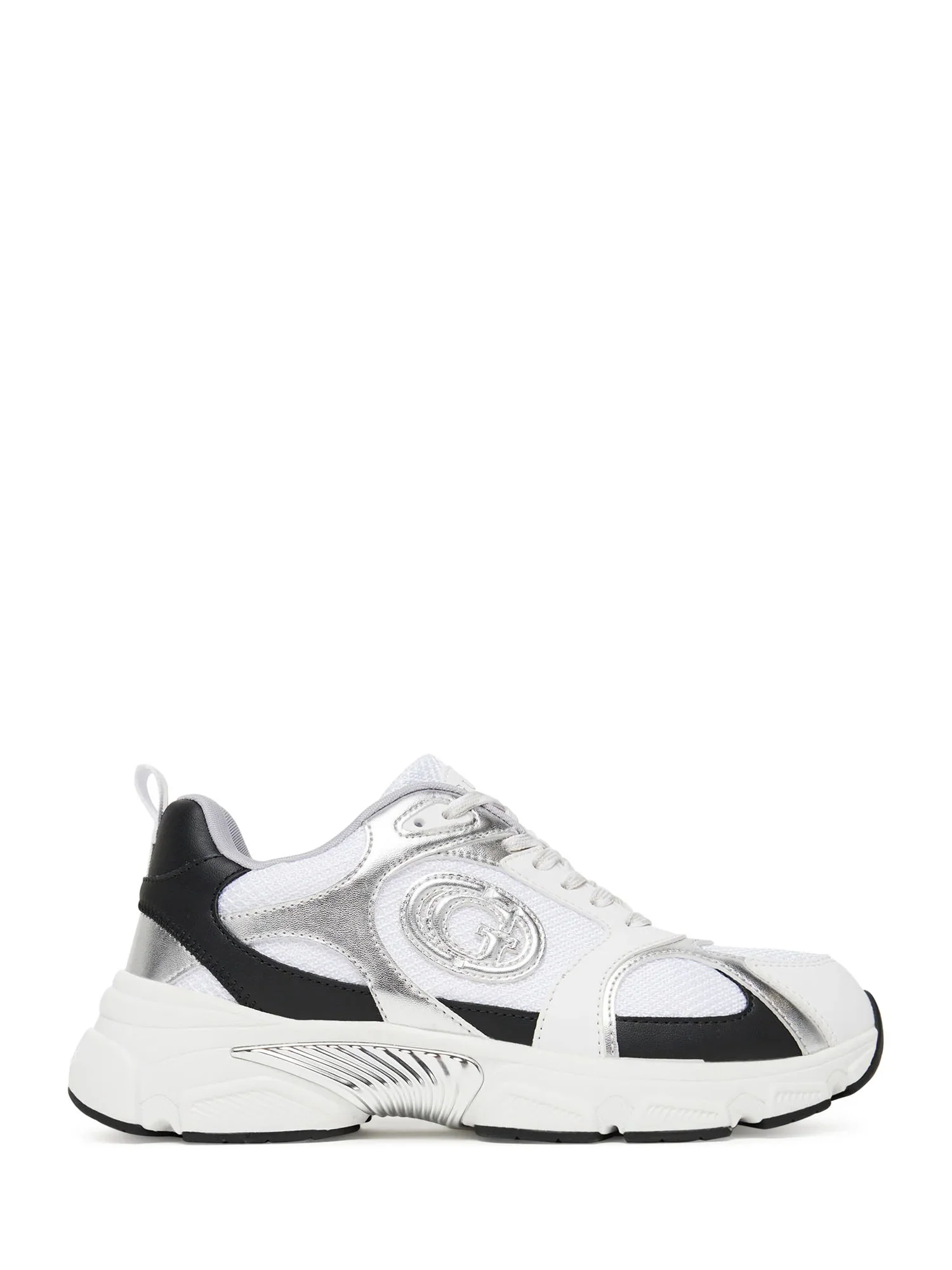 Guess Sneakers Donna | FLTIBI ELE12 - Image 6