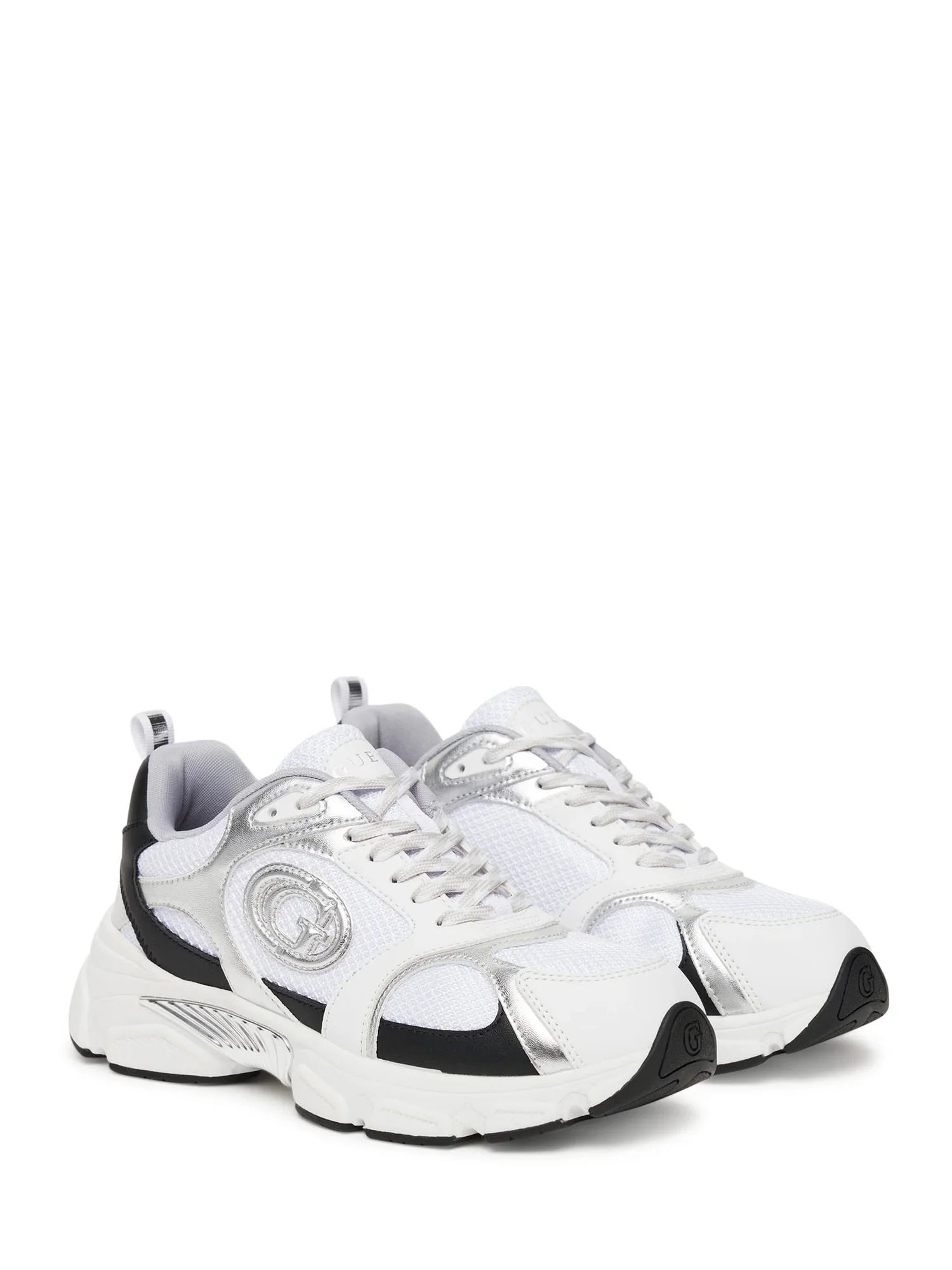 Guess Sneakers Donna | FLTIBI ELE12 - Image 7