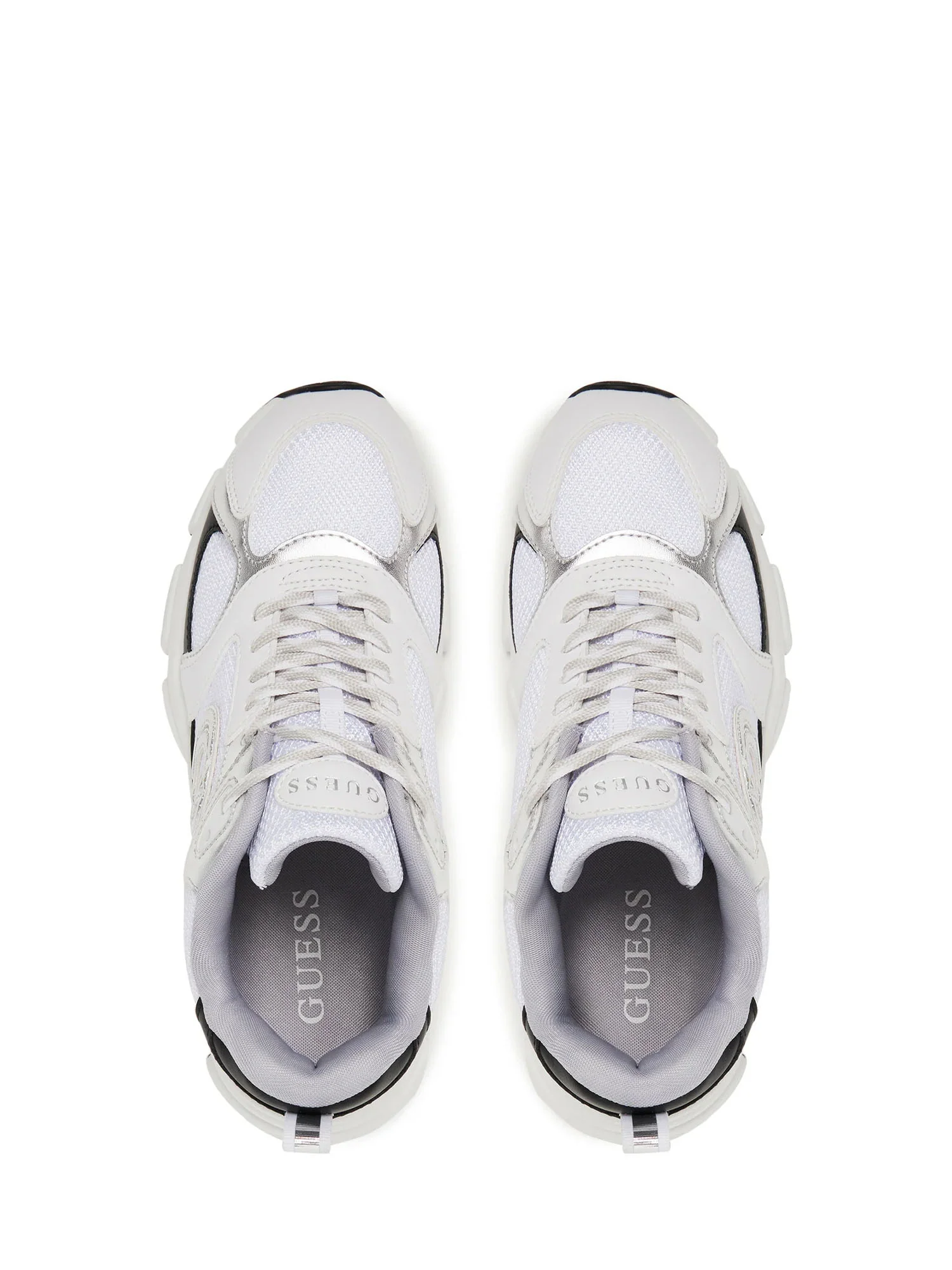 Guess Sneakers Donna | FLTIBI ELE12 - Image 9