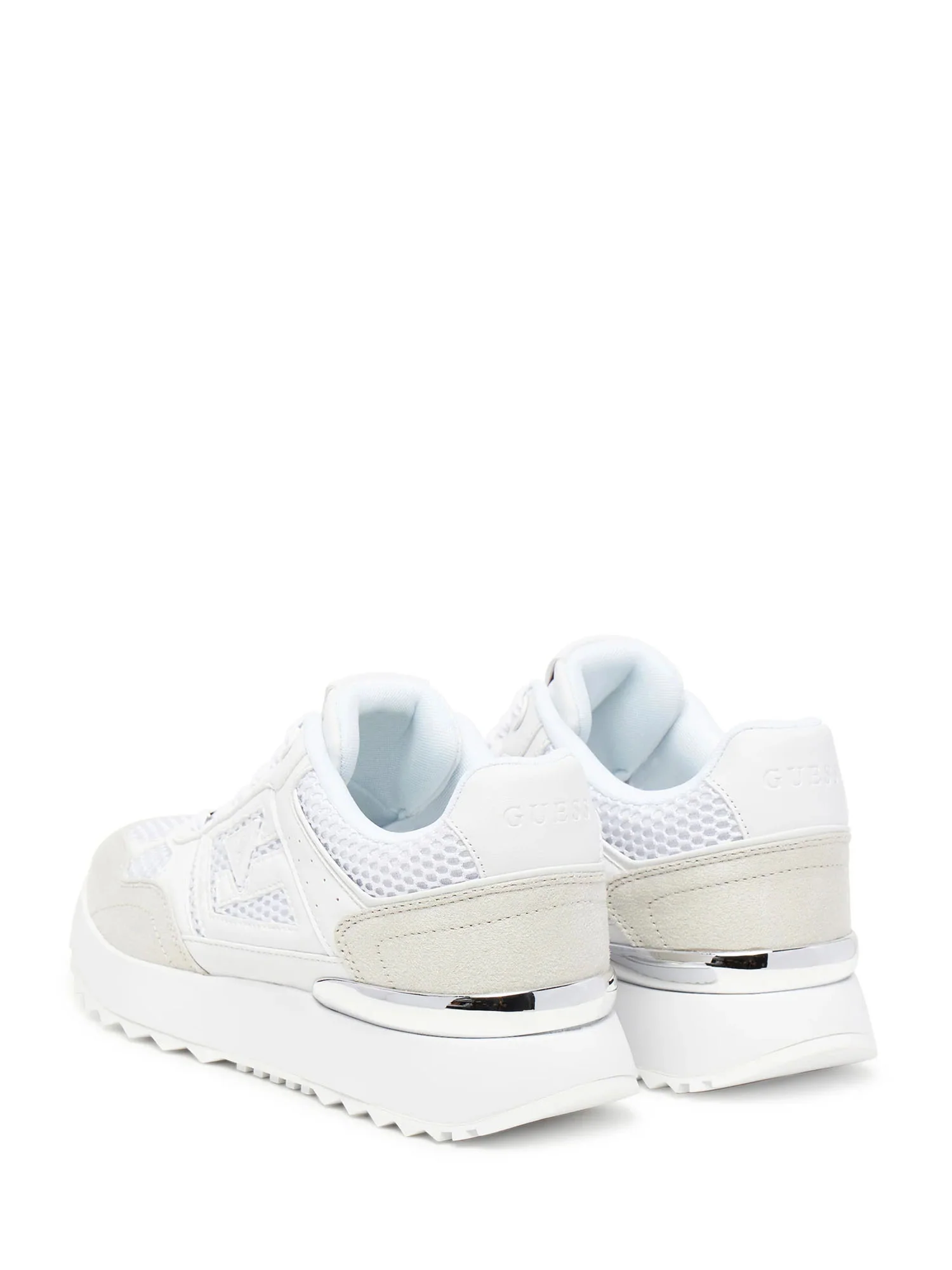 Guess Sneakers Donna | FLTKOR ELE12 - Image 8