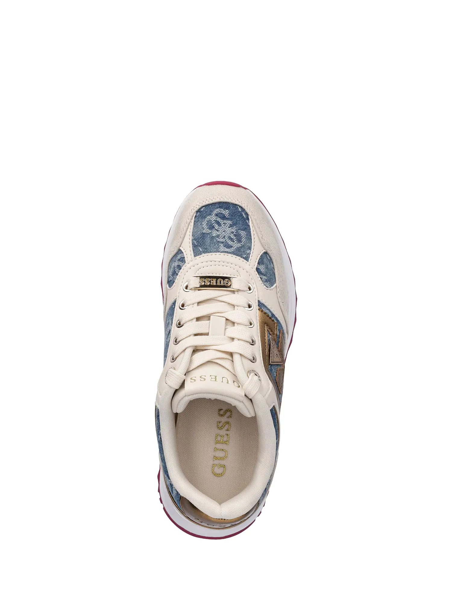Guess Sneakers Donna | FLTKOR FAL12 - Image 9