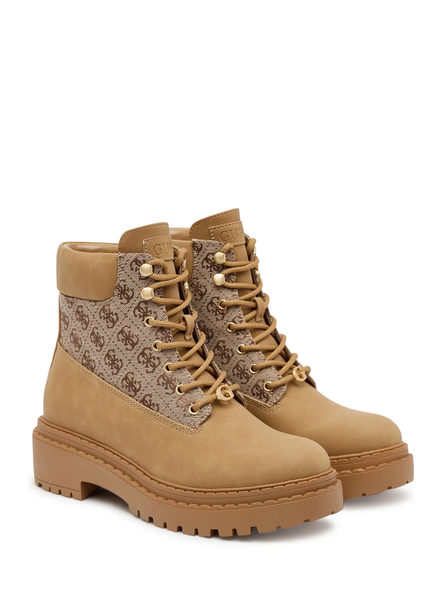 Guess Anfibi Donna | FLTLEA FAL10 - Image 2