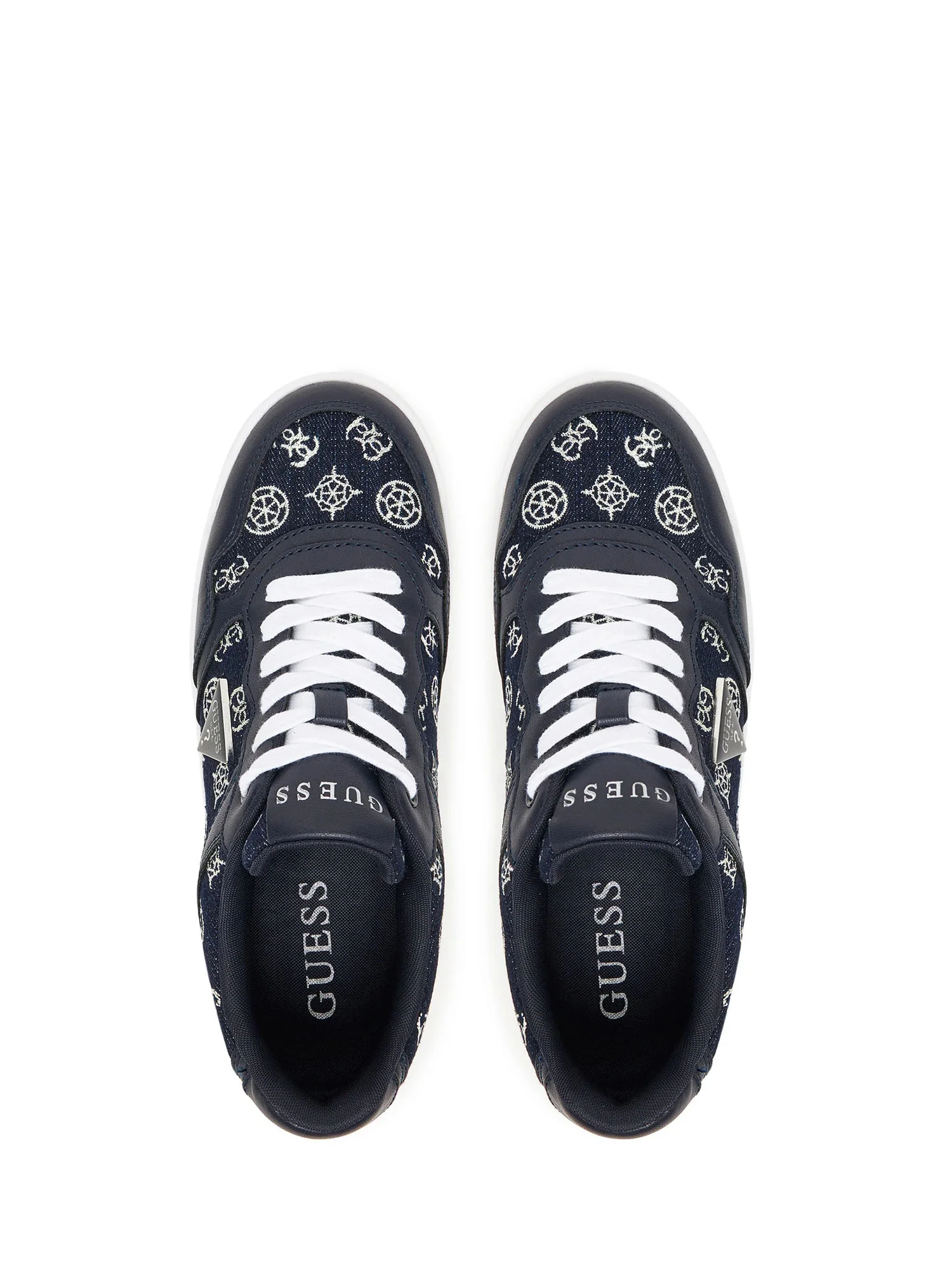 Guess Sneakers Donna | FLTMR7 FAL12 - Image 4