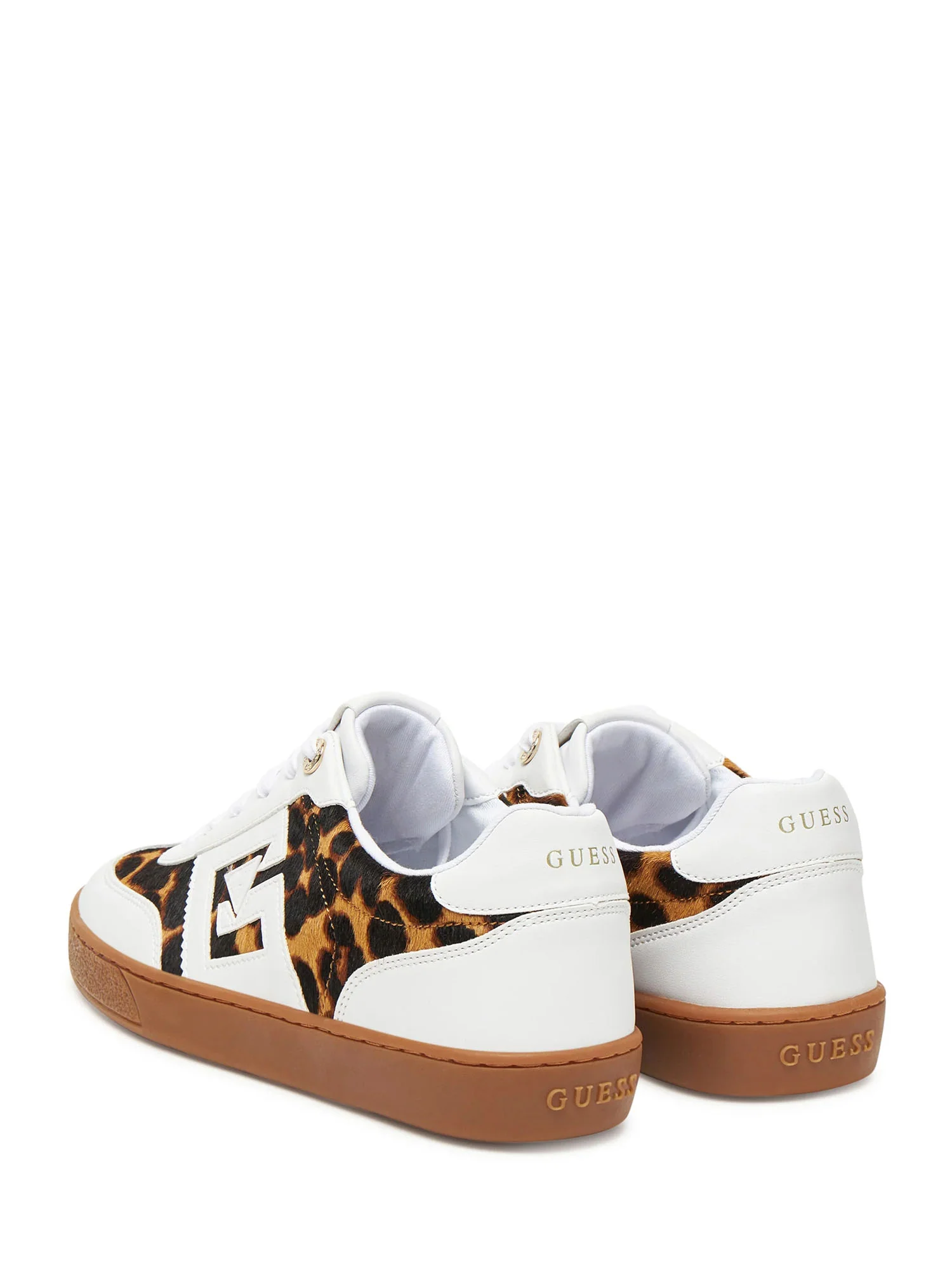 Guess Sneakers Donna | FLTNC2 PEL12 - Image 3