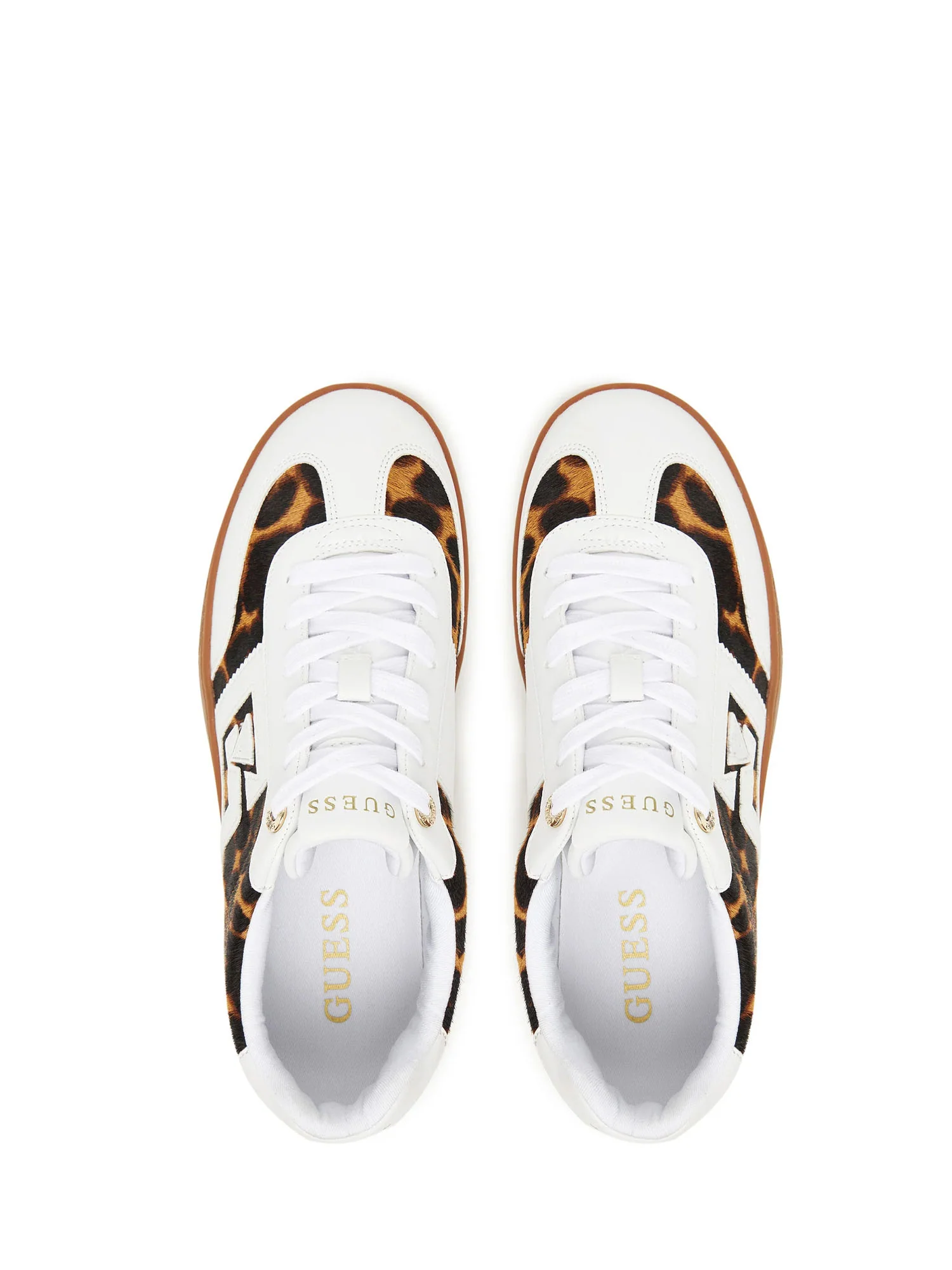 Guess Sneakers Donna | FLTNC2 PEL12 - Image 4