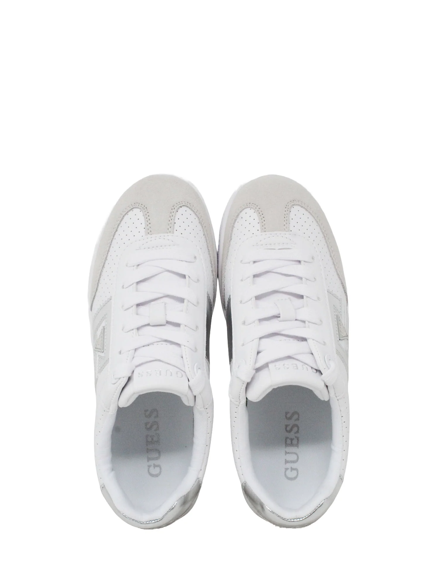 Guess Sneakers Donna | FLTNOC LEA12 - Image 4
