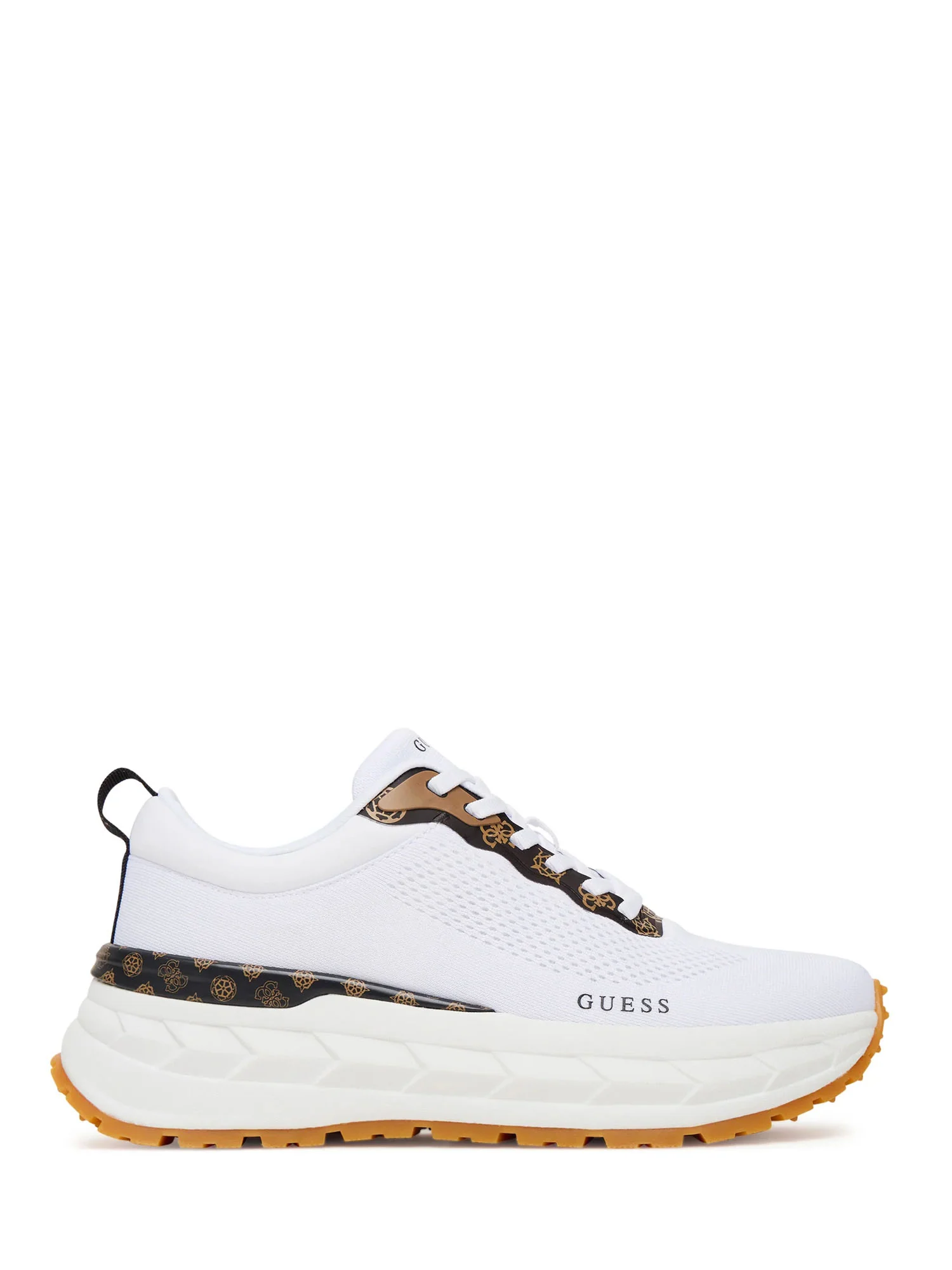 Guess Scarpe Da Ginnastica Donna | FLTRT2 FAB12 - Image 6