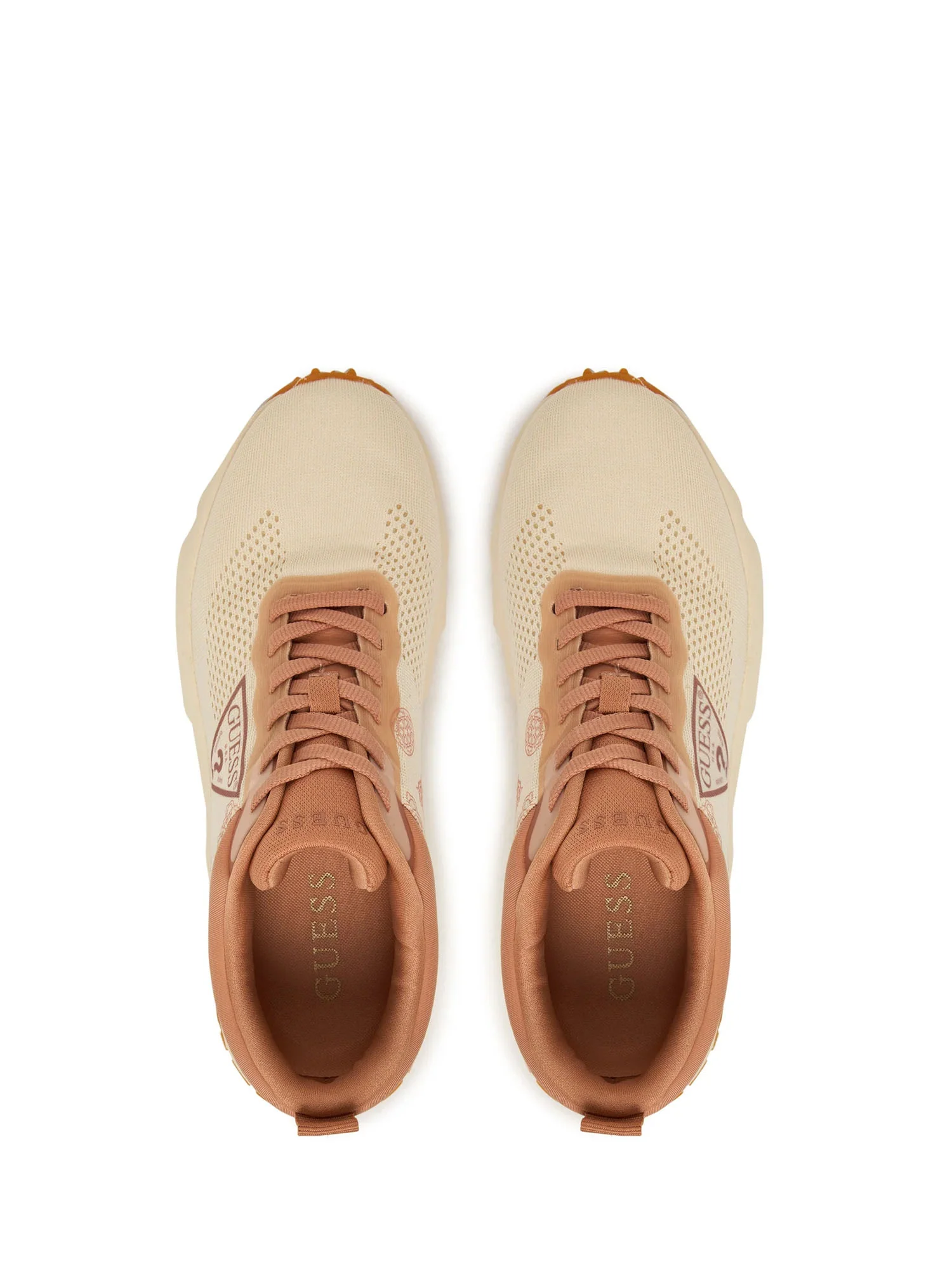 Guess Scarpe Da Ginnastica Donna | FLTRUN FAB12 - Image 4
