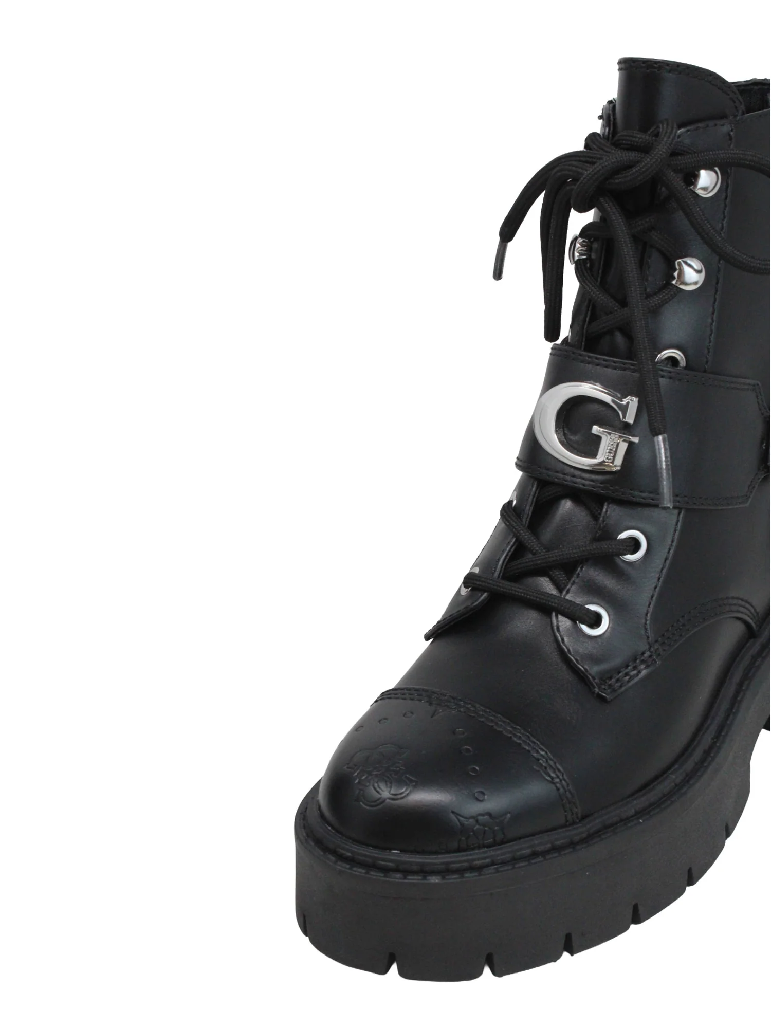 Guess Anfibi Donna | FLTSDK ELE10 - Image 5