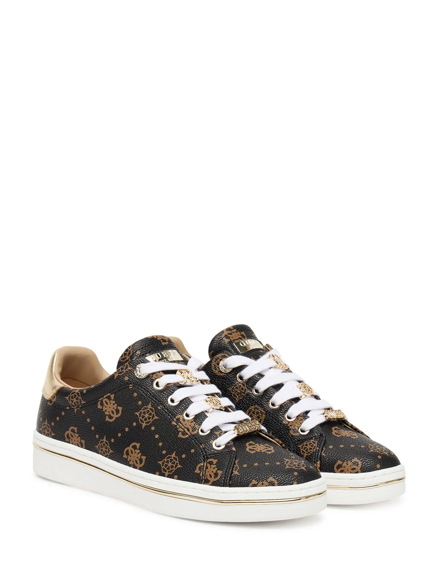 Guess Sneakers Donna | FLTSS3 FAL12 - Image 2