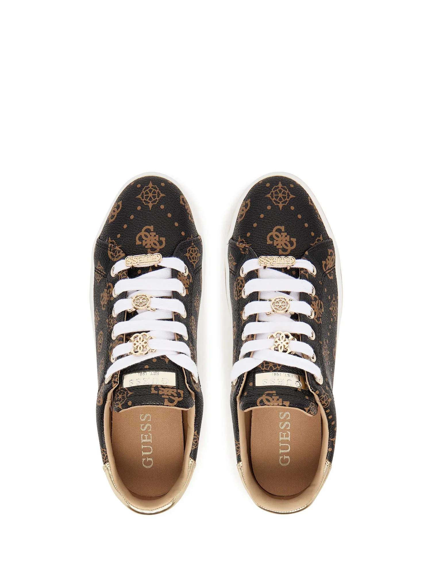 Guess Sneakers Donna | FLTSS3 FAL12 - Image 4