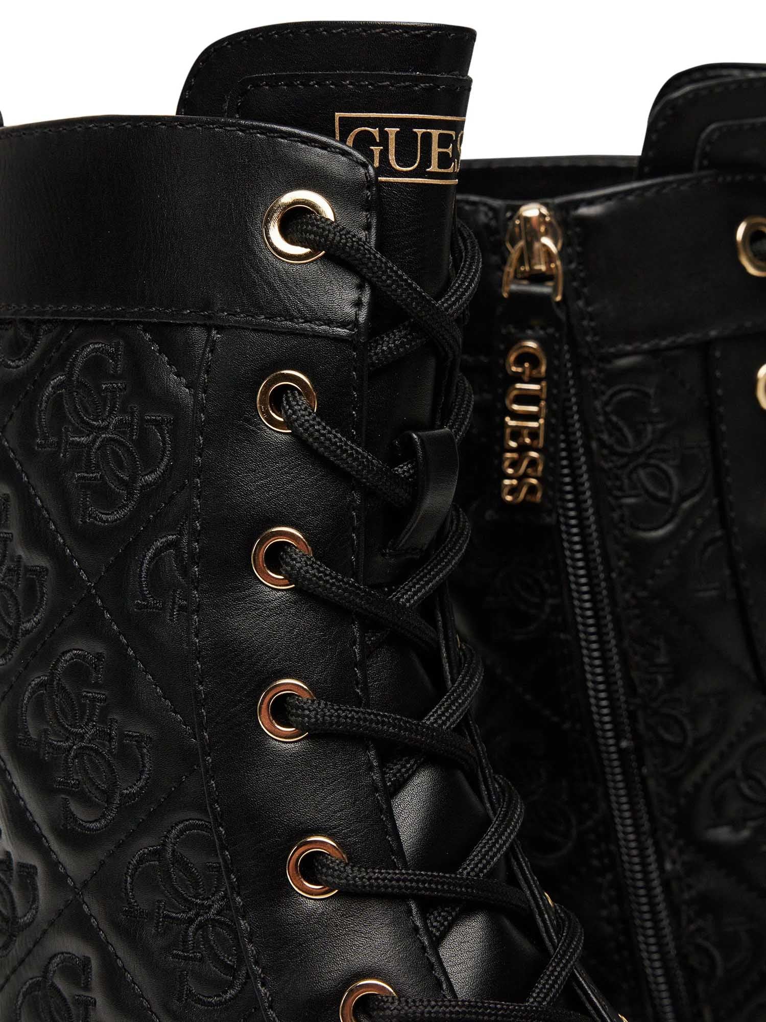 Guess Anfibi Donna | FLTYAN ELE10 - Image 5