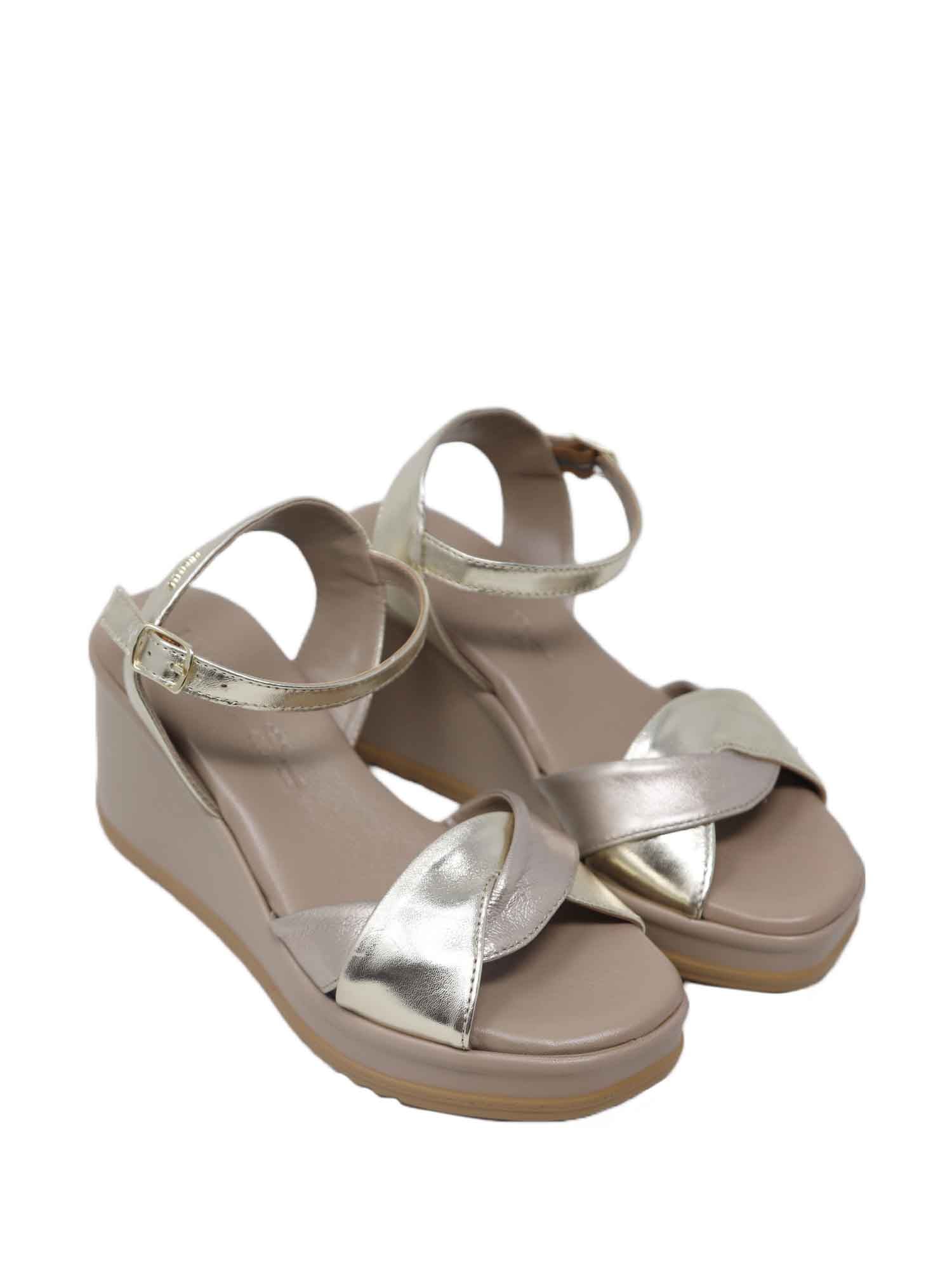 Igi&co Sandali Zeppa Donna | 3688022 - Image 3
