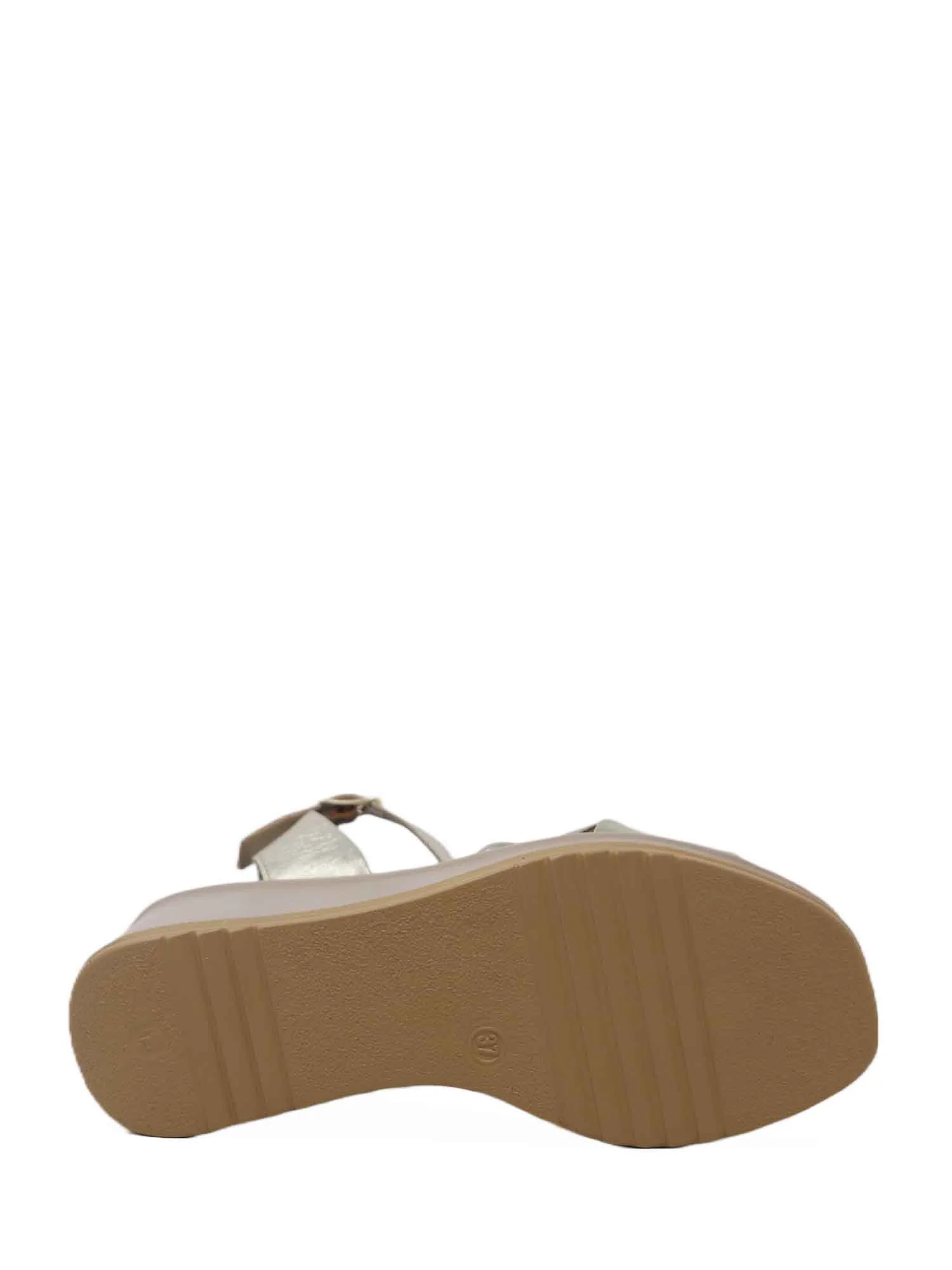 Igi&co Sandali Zeppa Donna | 3688022 - Image 5