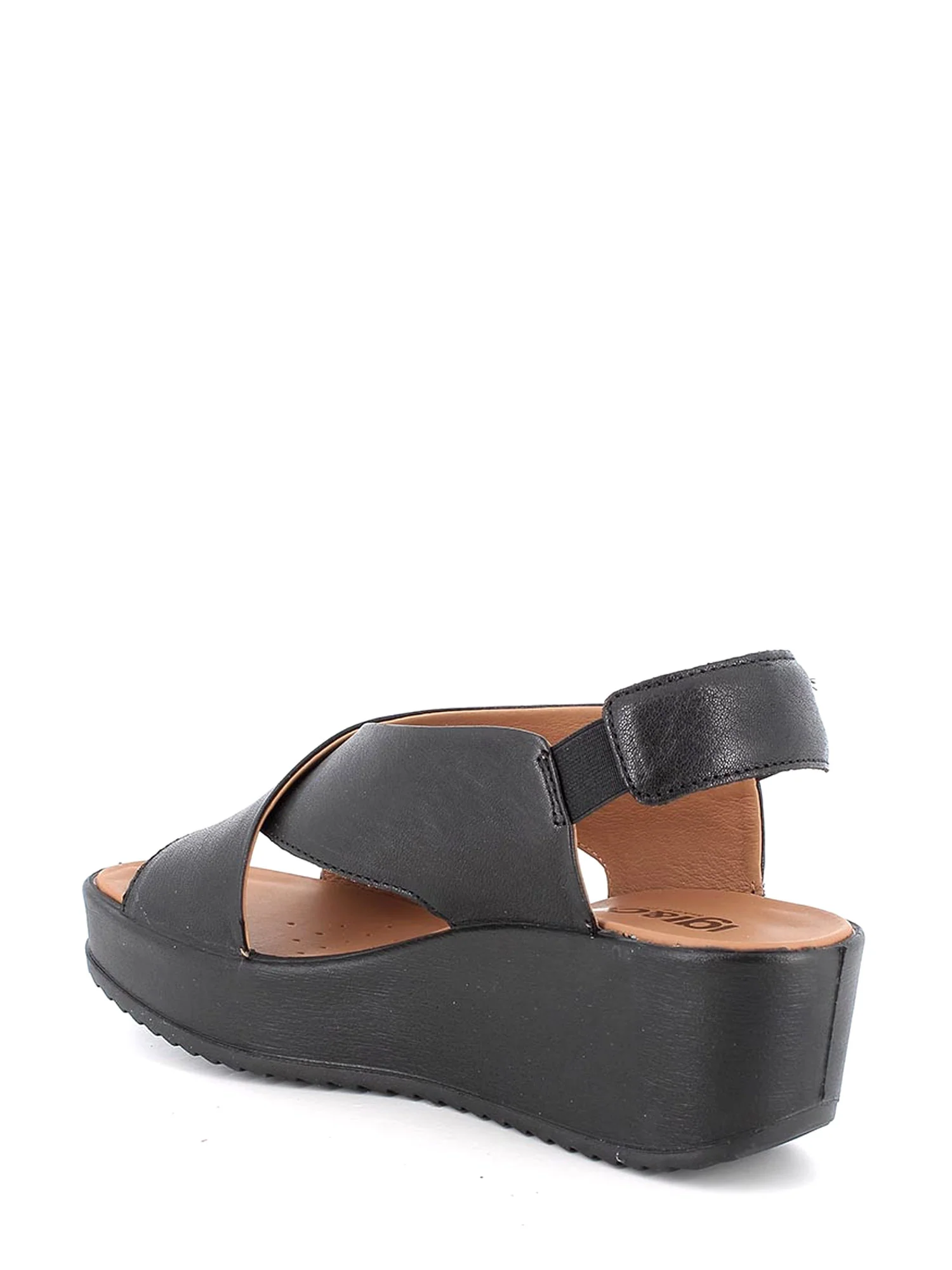 Igi&co Sandali Zeppa Donna | 7665700 - Image 3