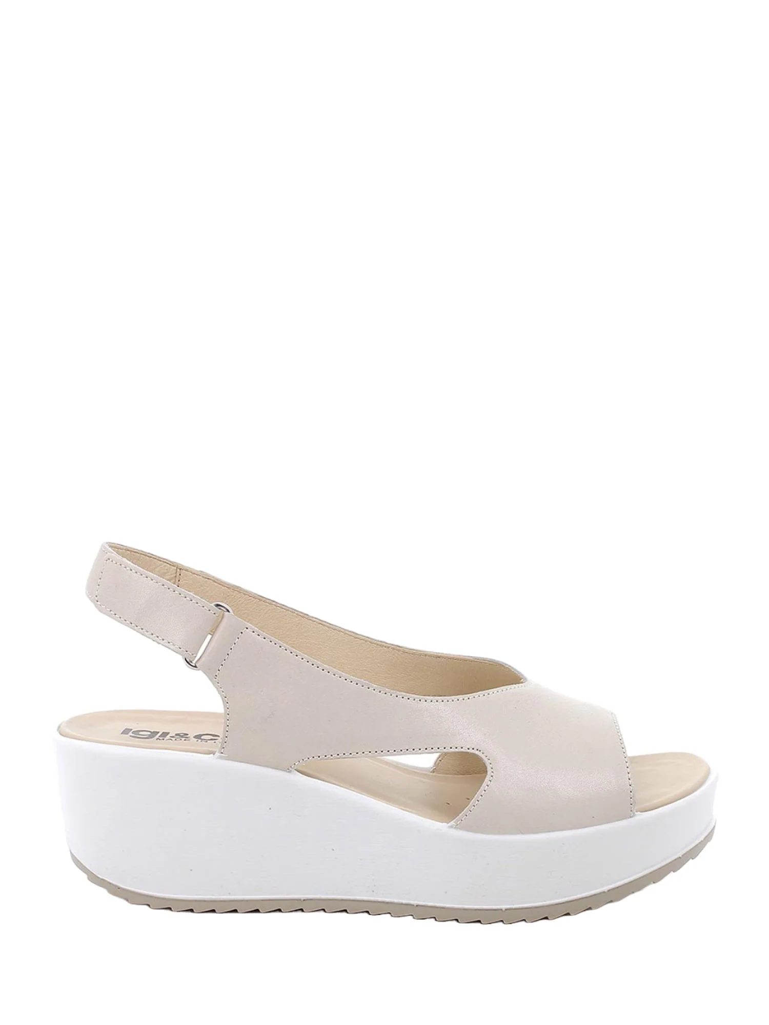Igi&co Sandali Zeppa Donna | 7666033