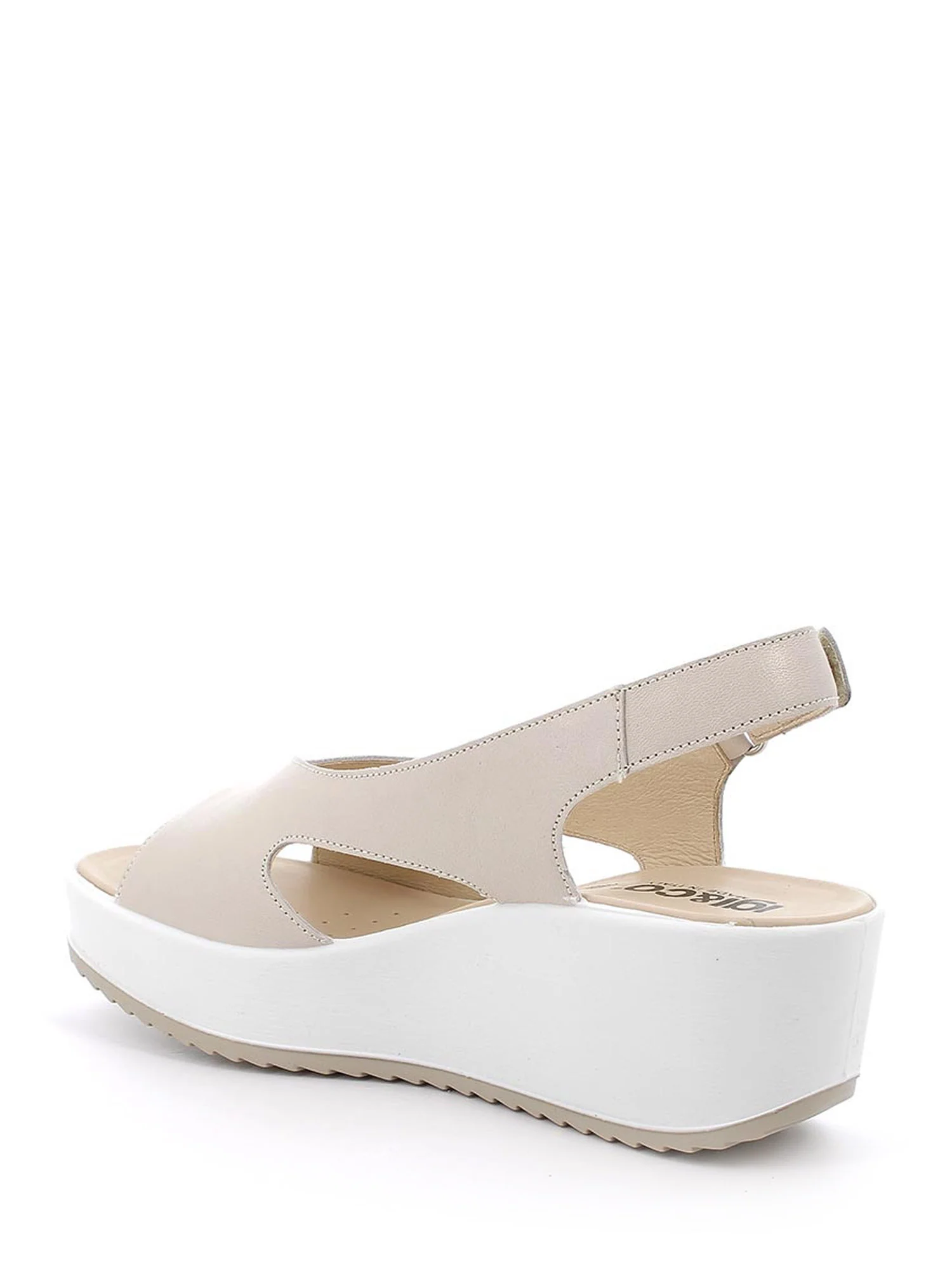 Igi&co Sandali Zeppa Donna | 7666033 - Image 3