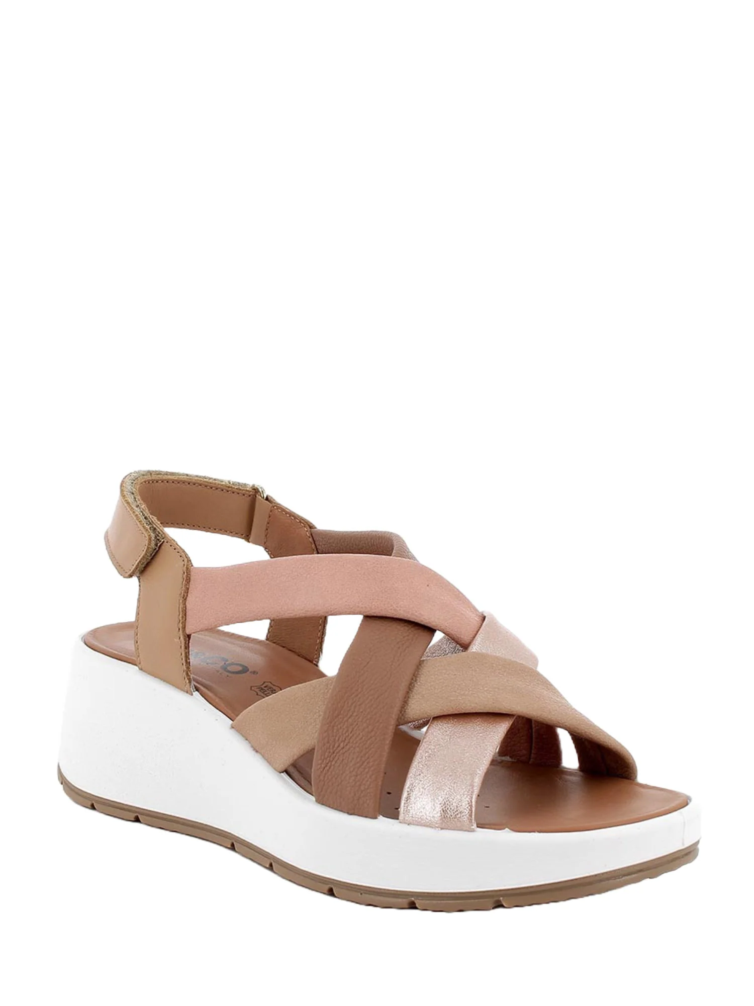 Igi&co Sandali Zeppa Donna | 7666711 - Image 2