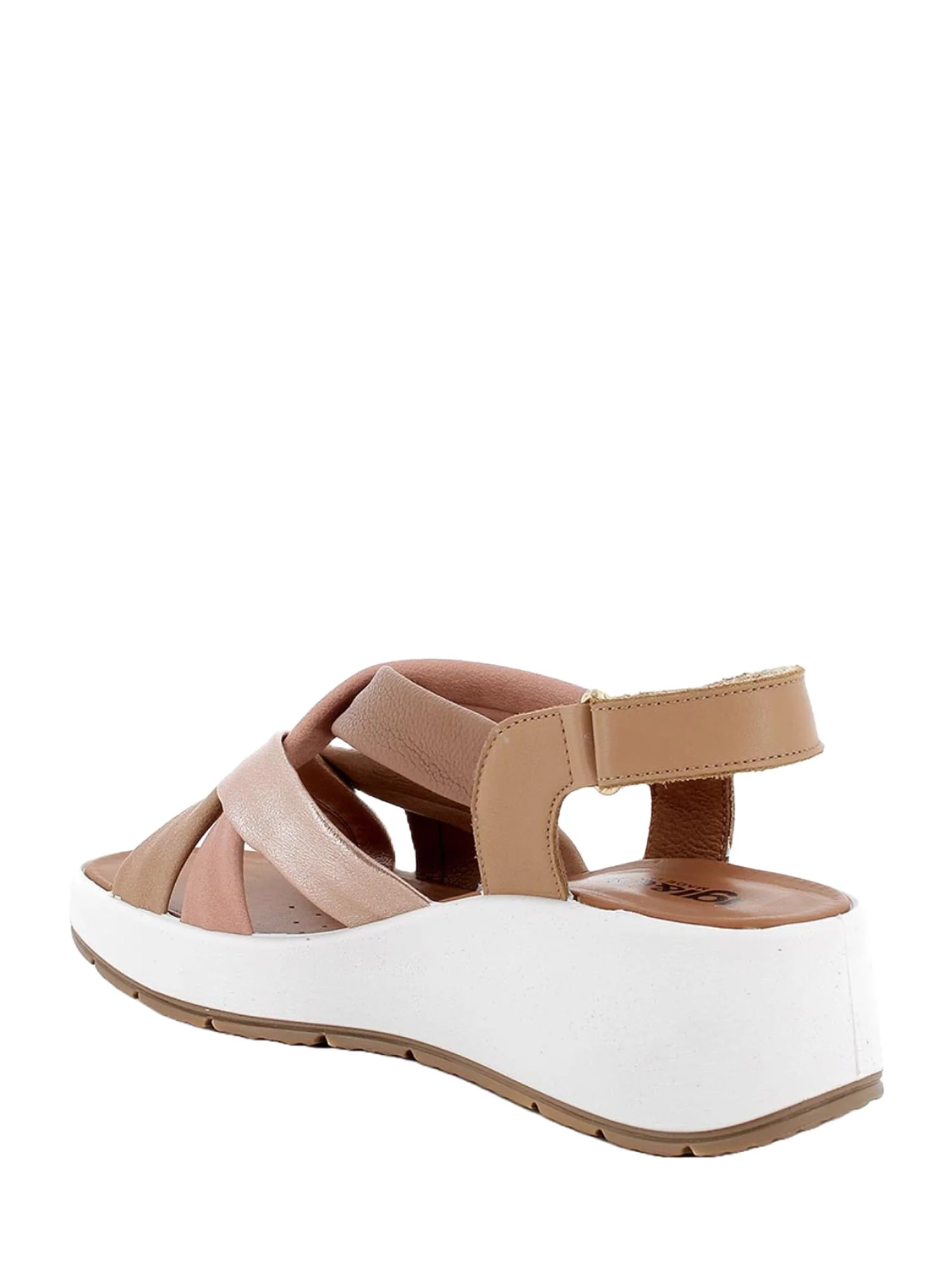 Igi&co Sandali Zeppa Donna | 7666711 - Image 3