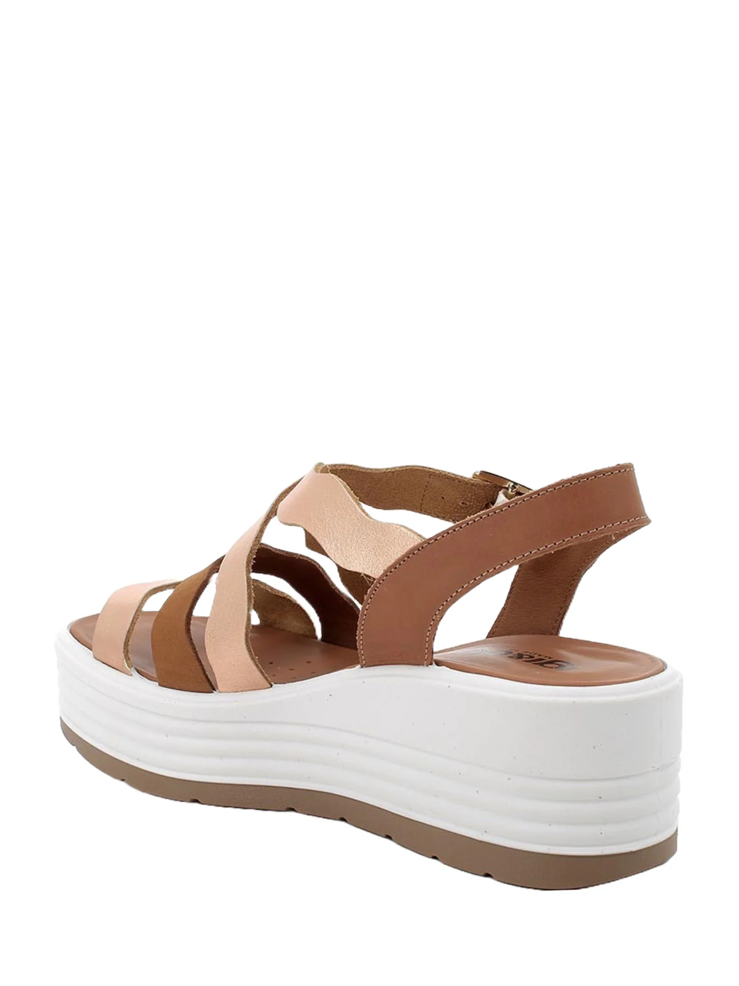 Igi&co Sandali Zeppa Donna | 7667122 - Image 3