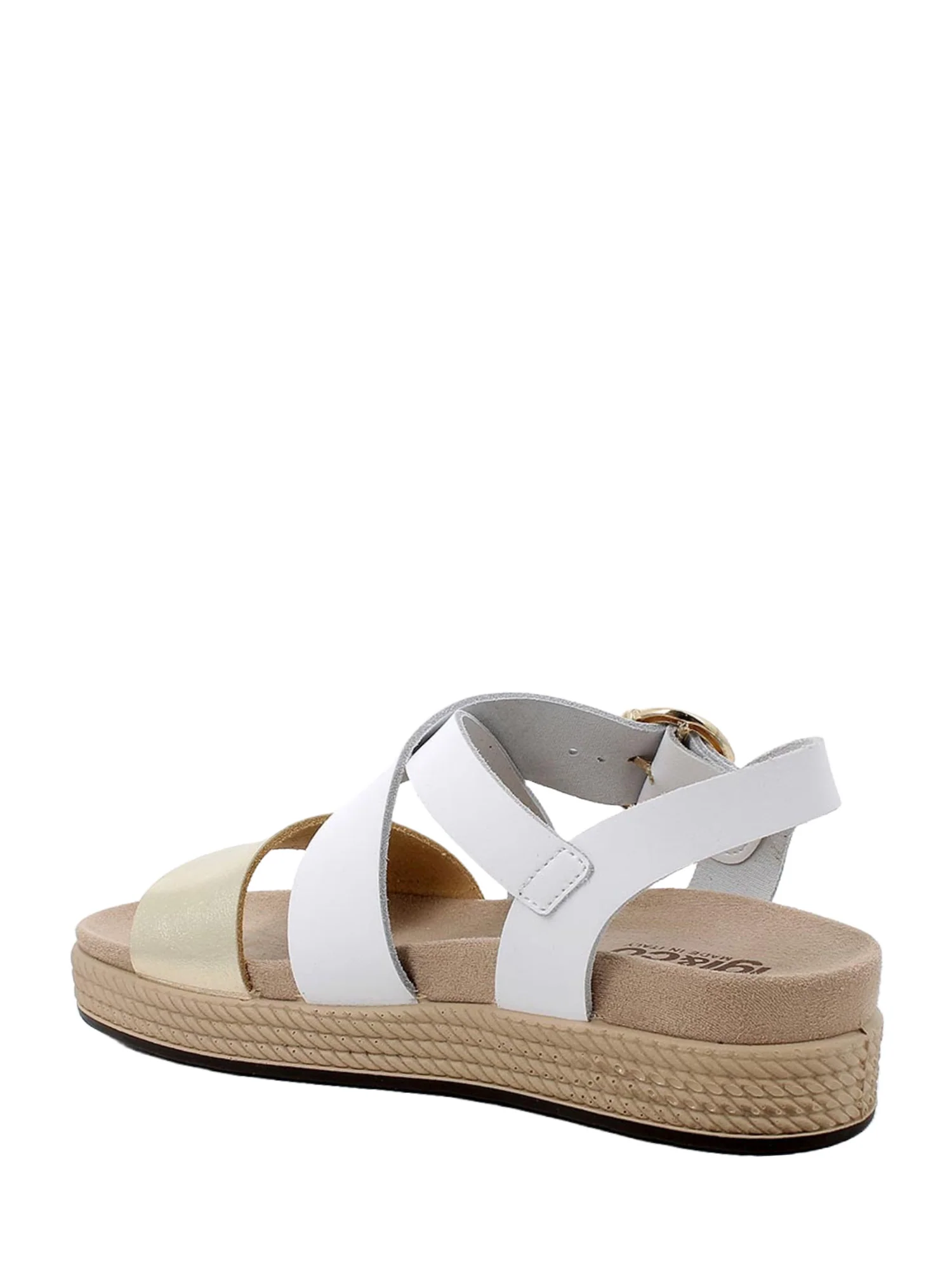 Igi&co Sandali Zeppa Donna | 7670000 - Image 3