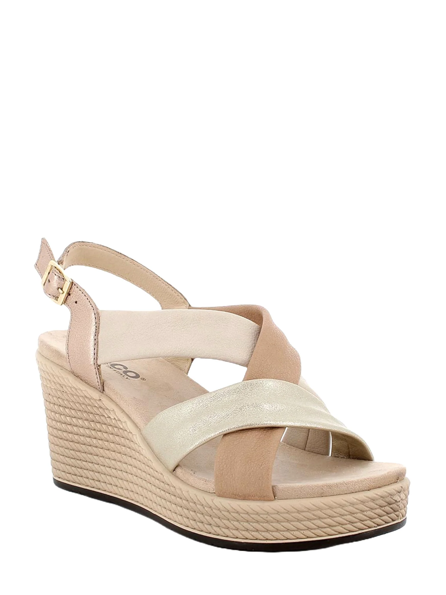 Igi&co Sandali Zeppa Donna | 7671122 - Image 2